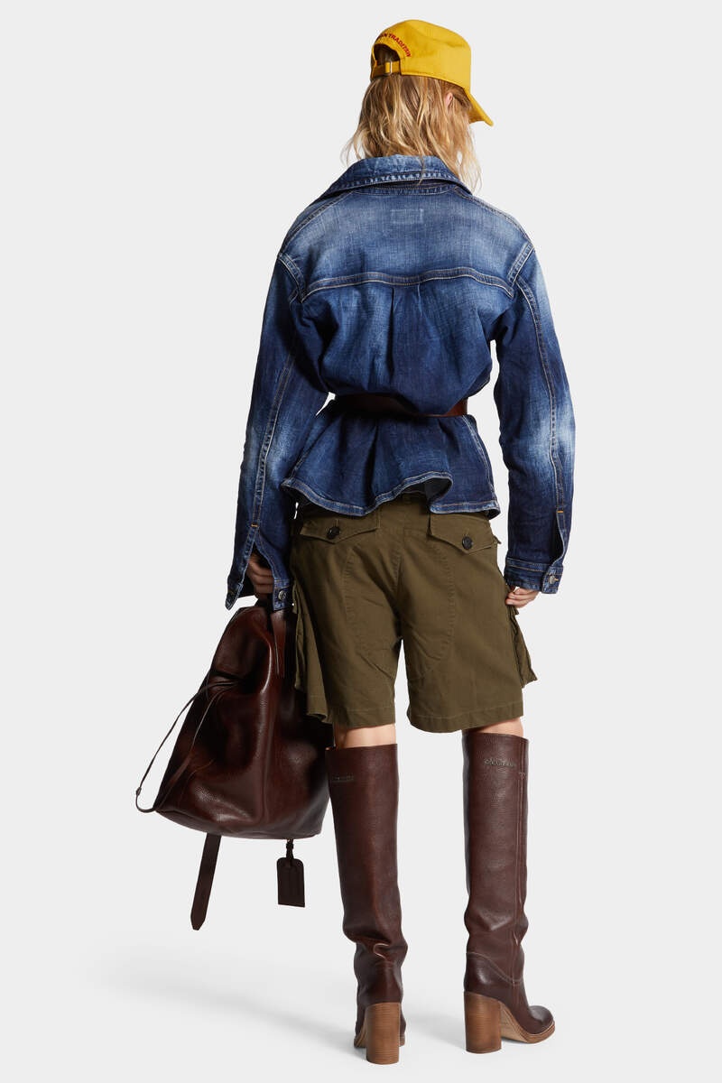 RANGER BOXY SHORTS - 4