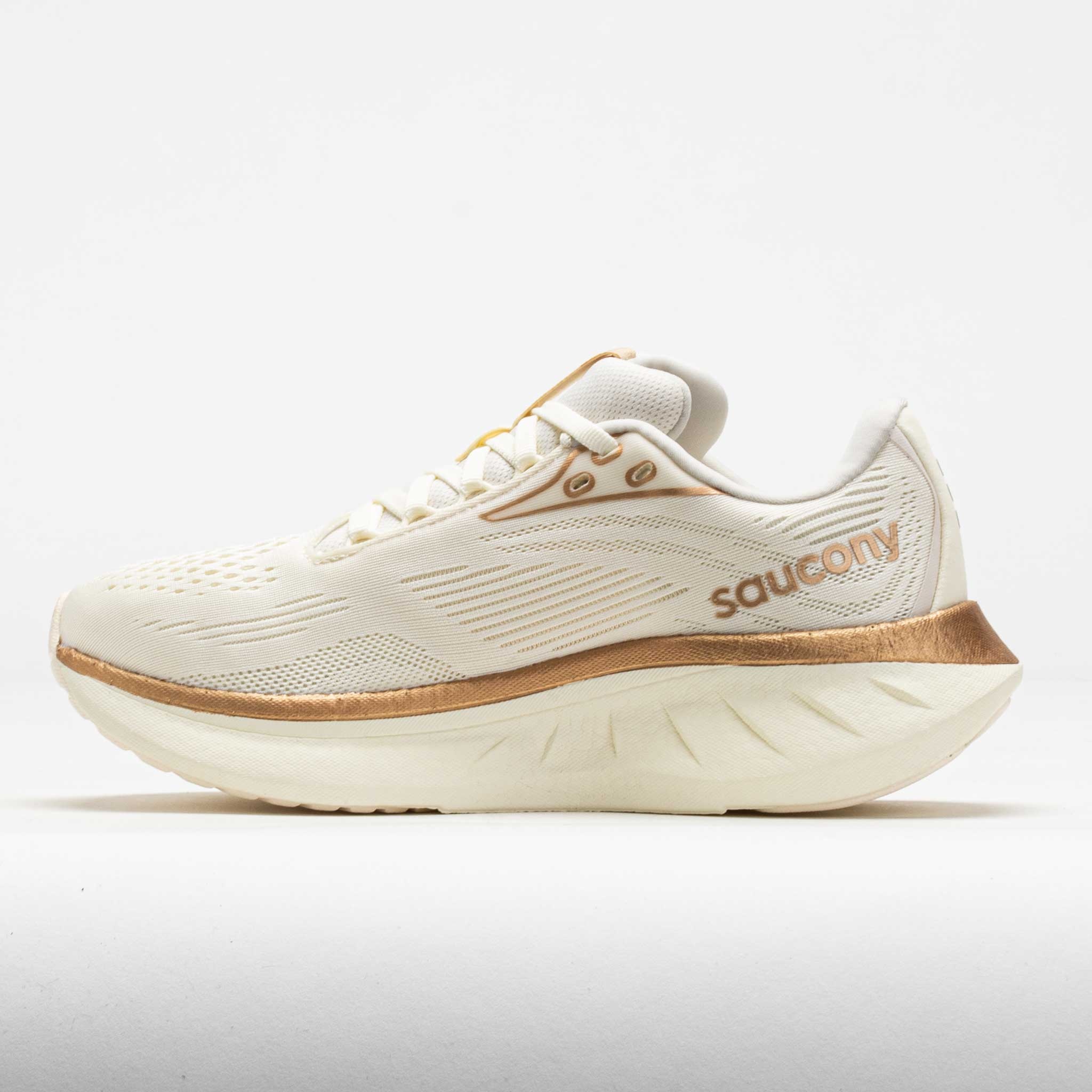 Saucony Ride 18 Women's Vanilla - 2