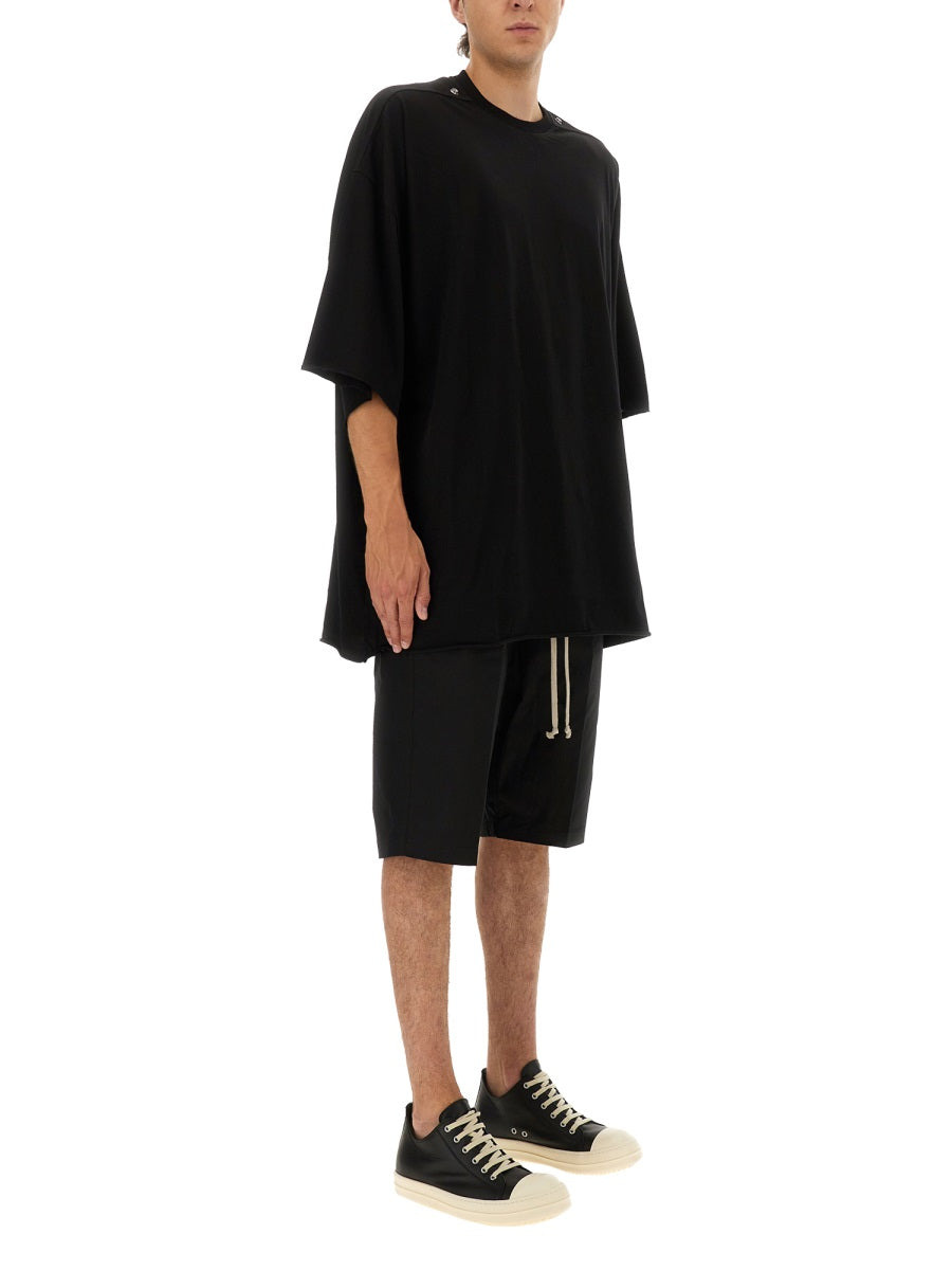 Rick Owens Men Tommy T-Shirt - 2