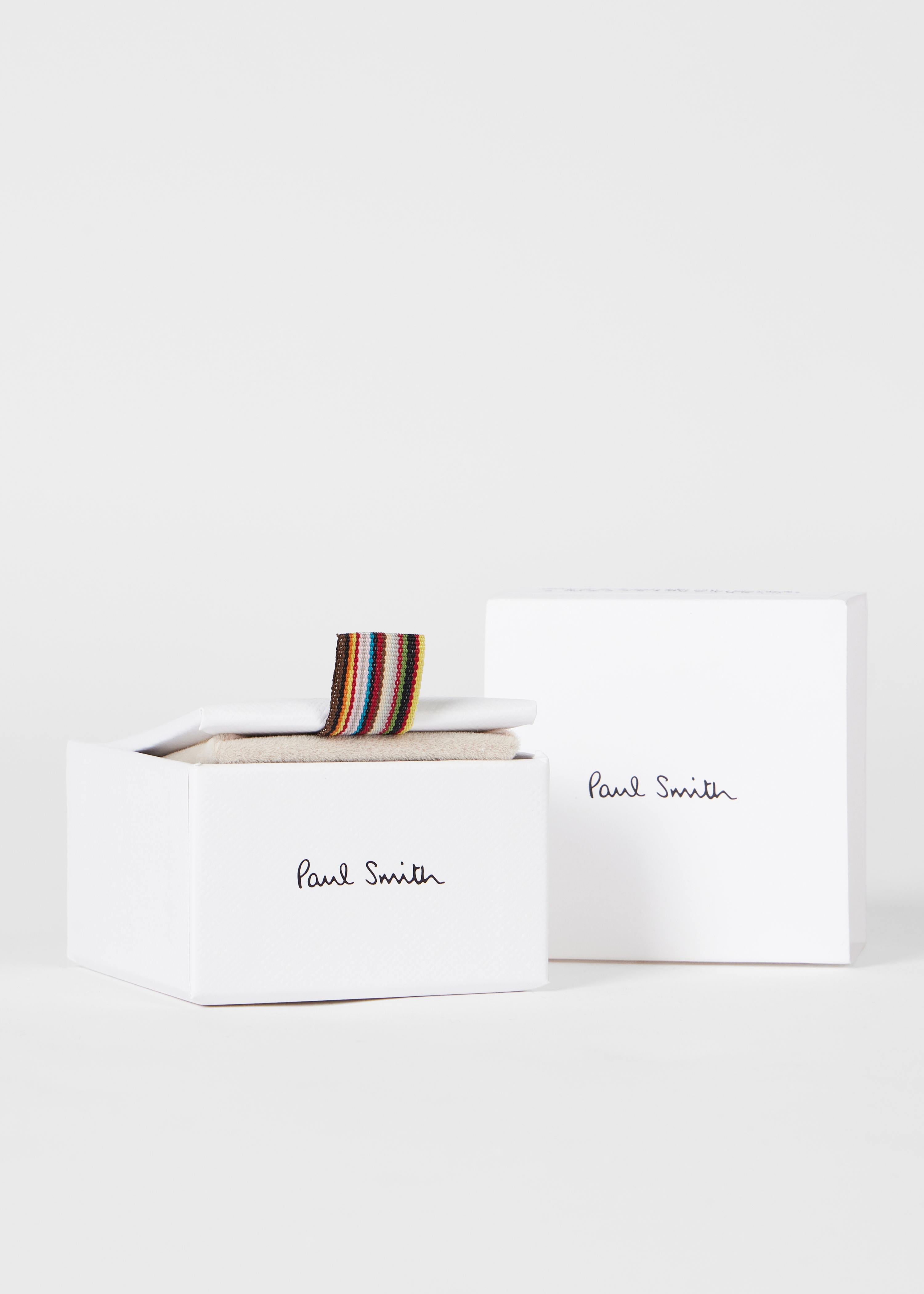 Gold-Toned 'Beetle' Cufflinks - 3