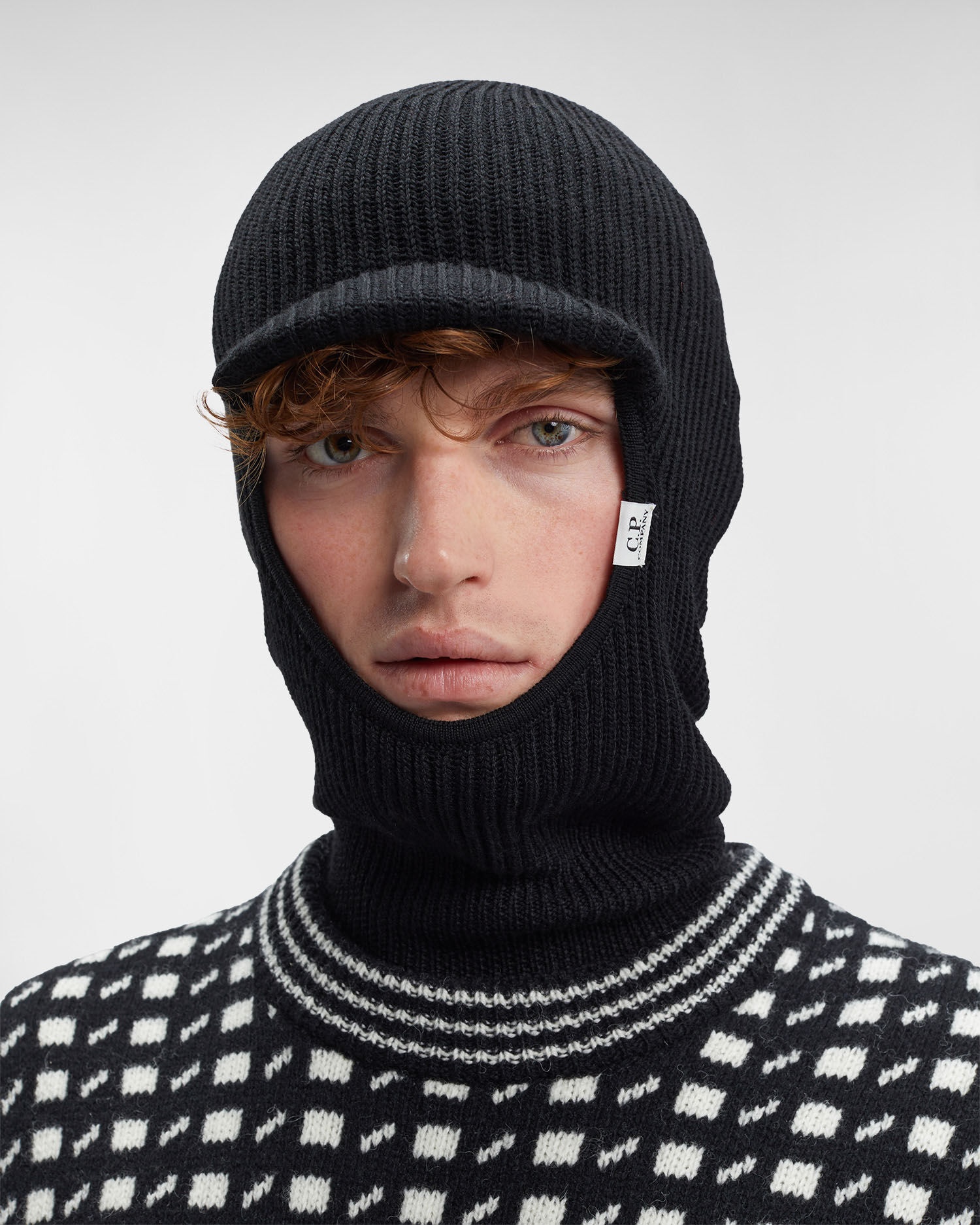 Extrafine Merino Wool Balaclava - 2