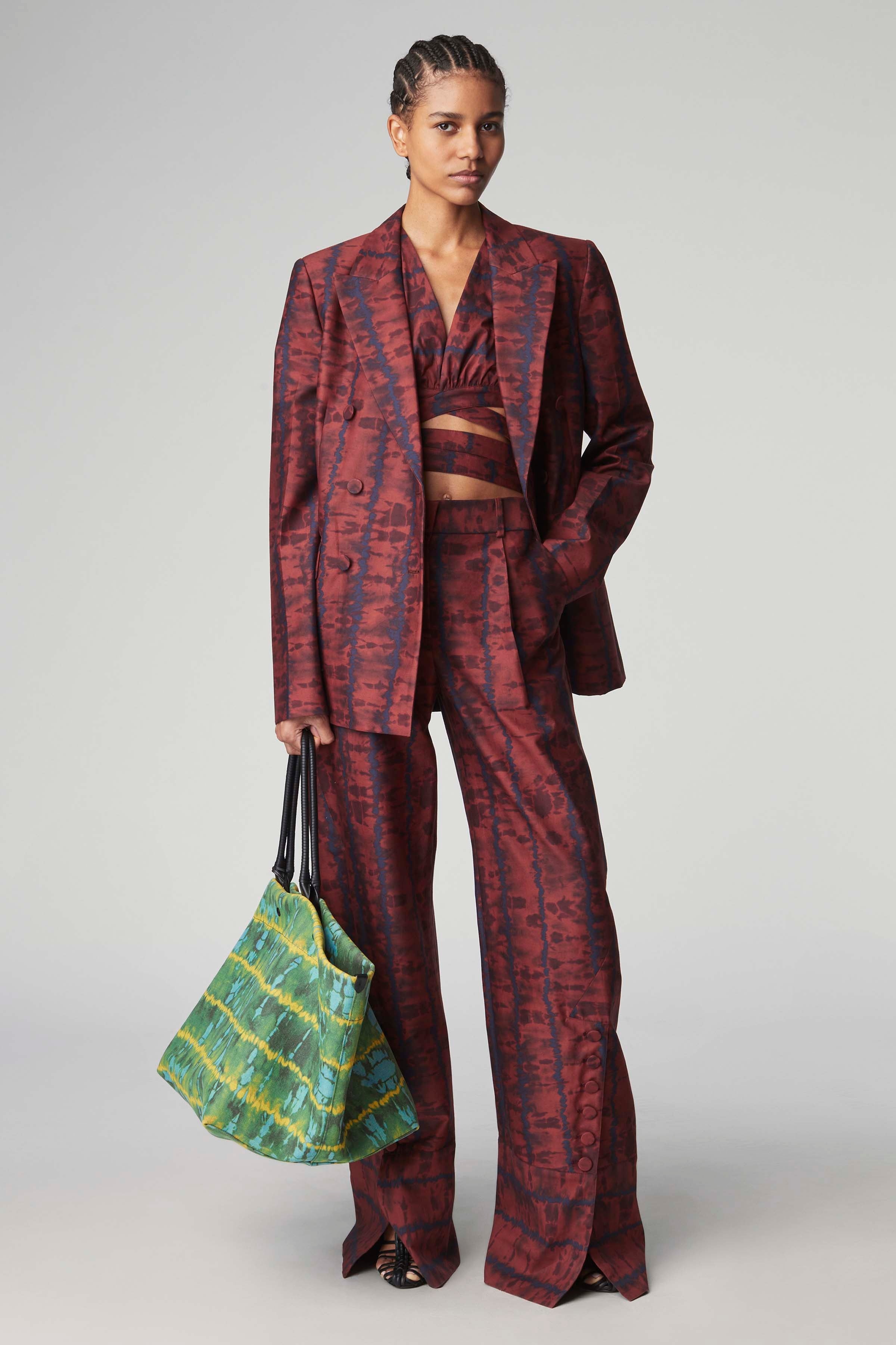 'HENCY' PANT - 5