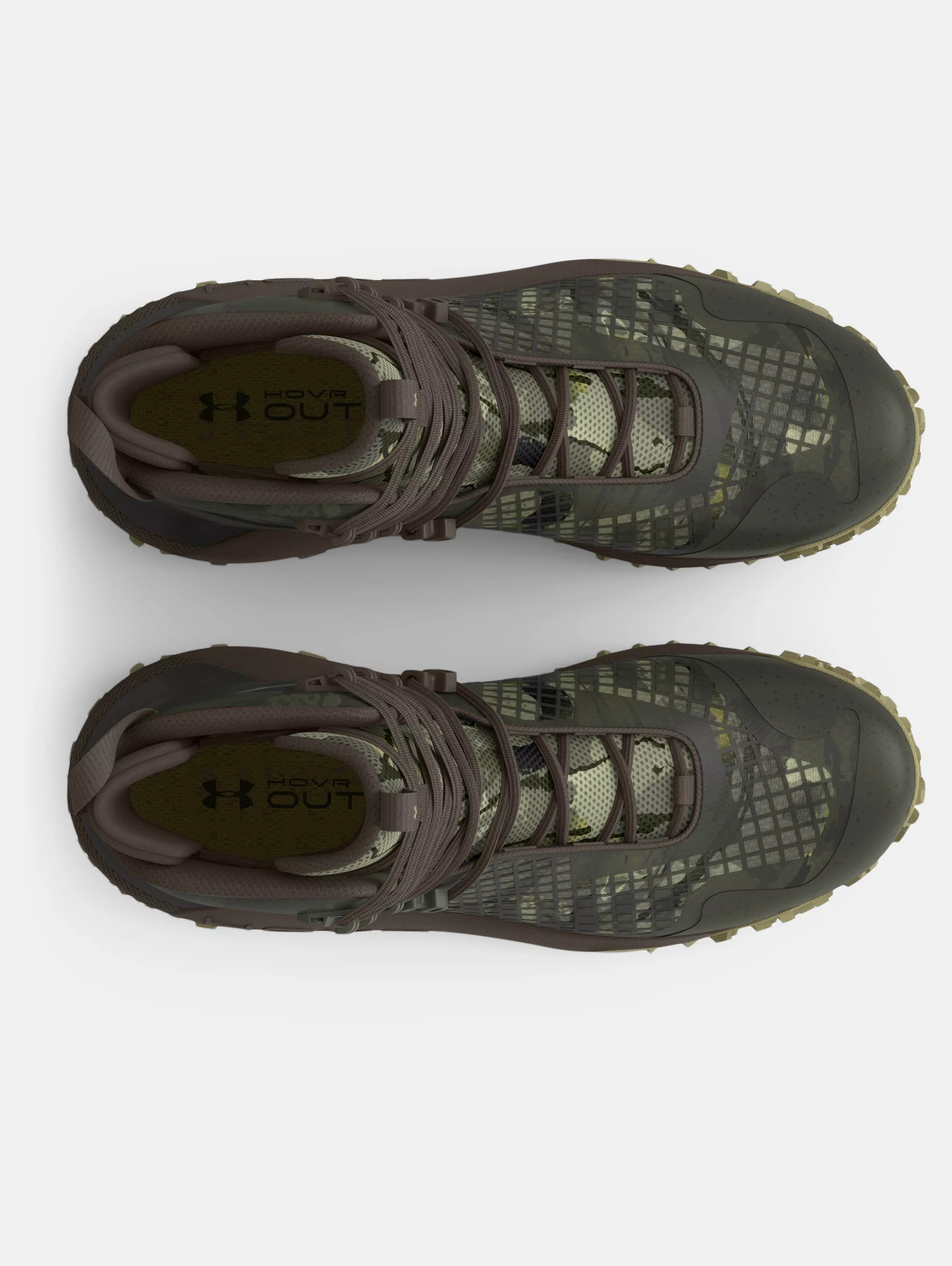 Men's UA HOVR™ Dawn Waterproof 2.0 Boots - 3