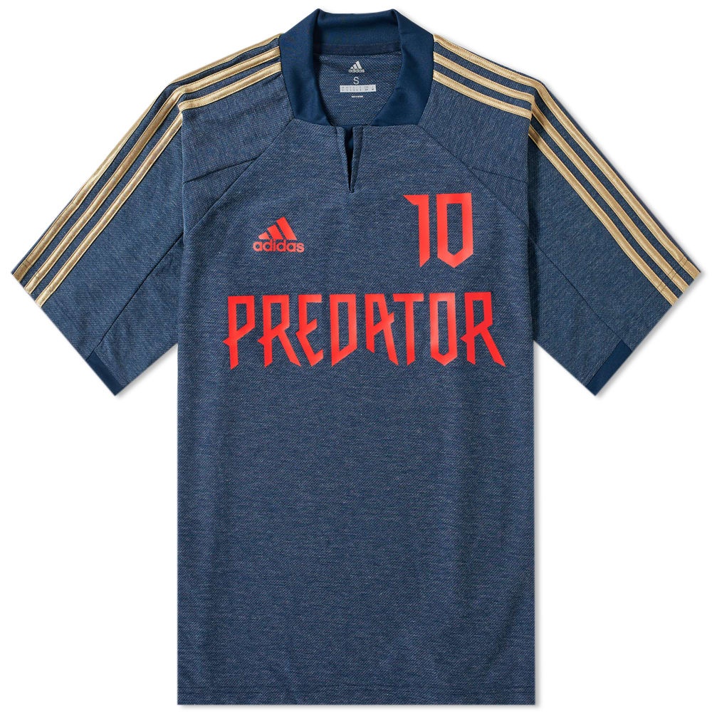 Adidas Consortium Predator Zidane Jersey - 1