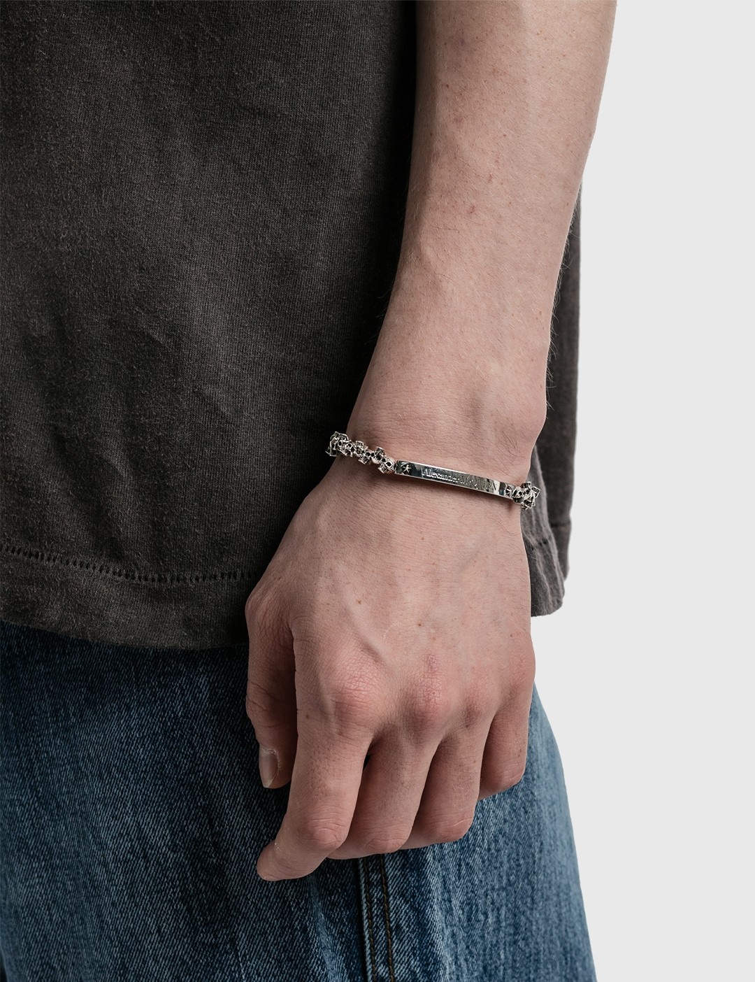 SKULL BRACELET - 3