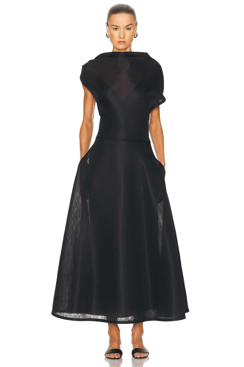 The Genevieve Dress - 5