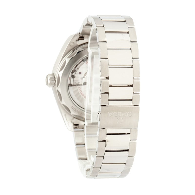 Pre-owned Omega Seamaster Aqua Terra Automatic - 3