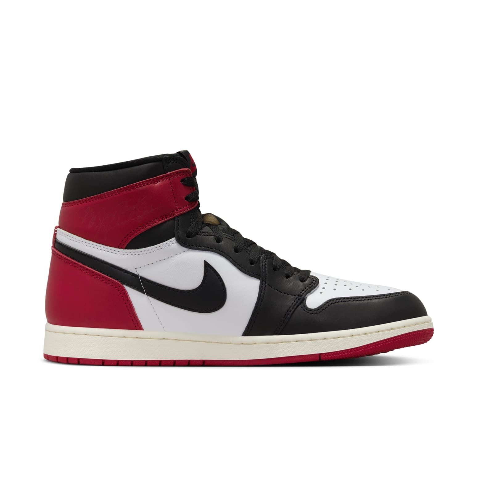 Air Jordan 1 Retro High OG 'Black Toe Reimagined' DZ5485-106 - 2