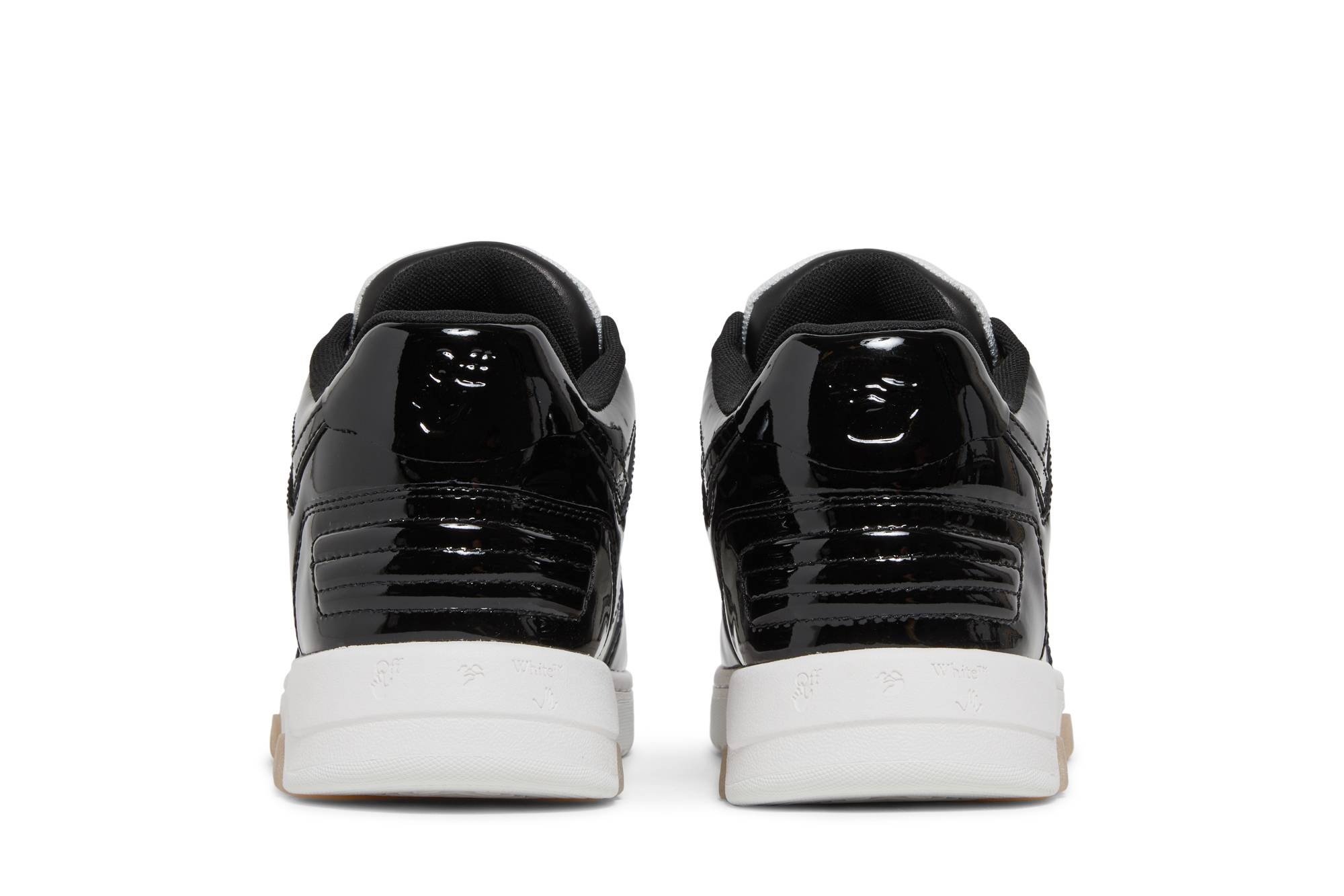 Off-White Out of Office 'White Black' - 6