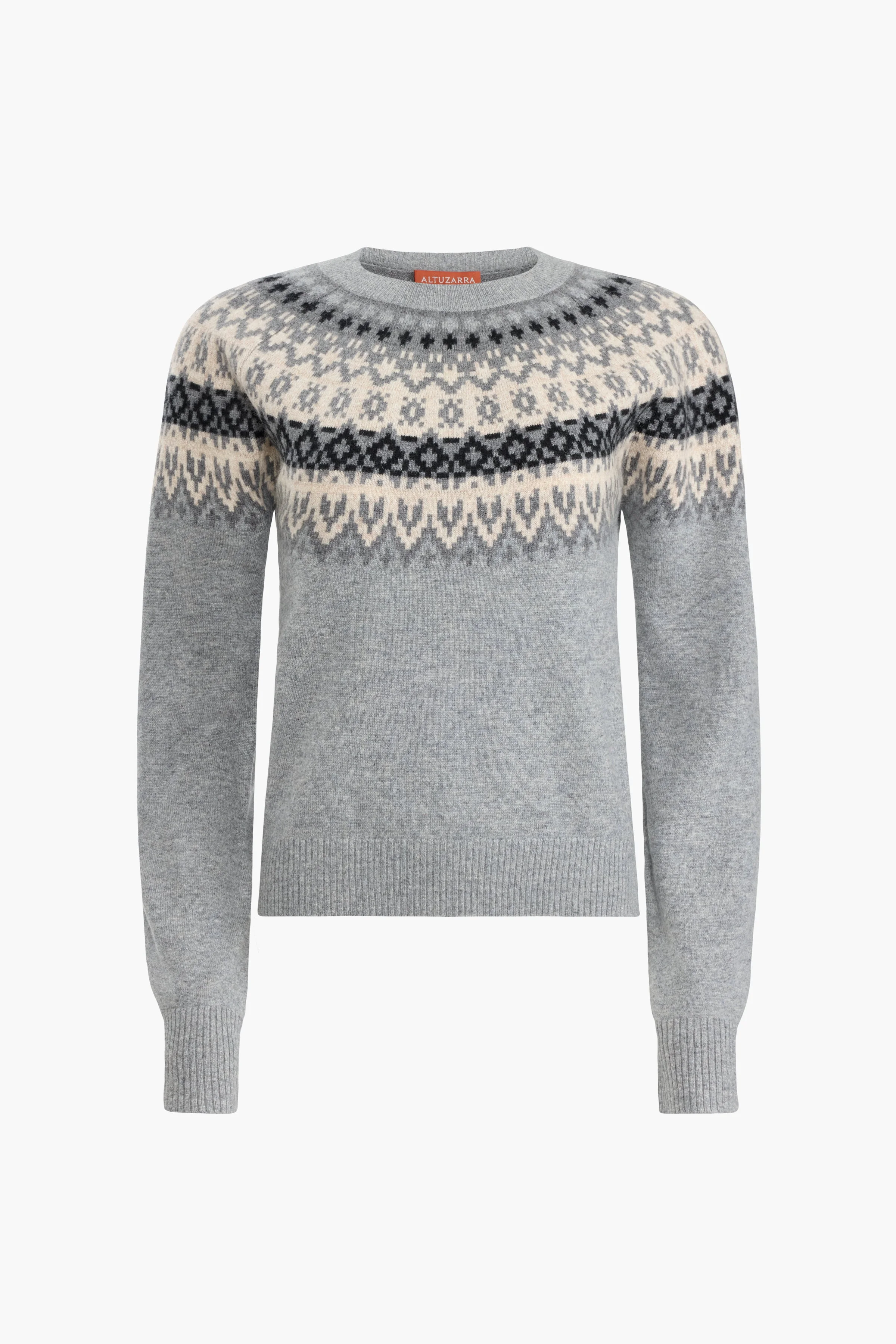 SAYLE SWEATER - 1