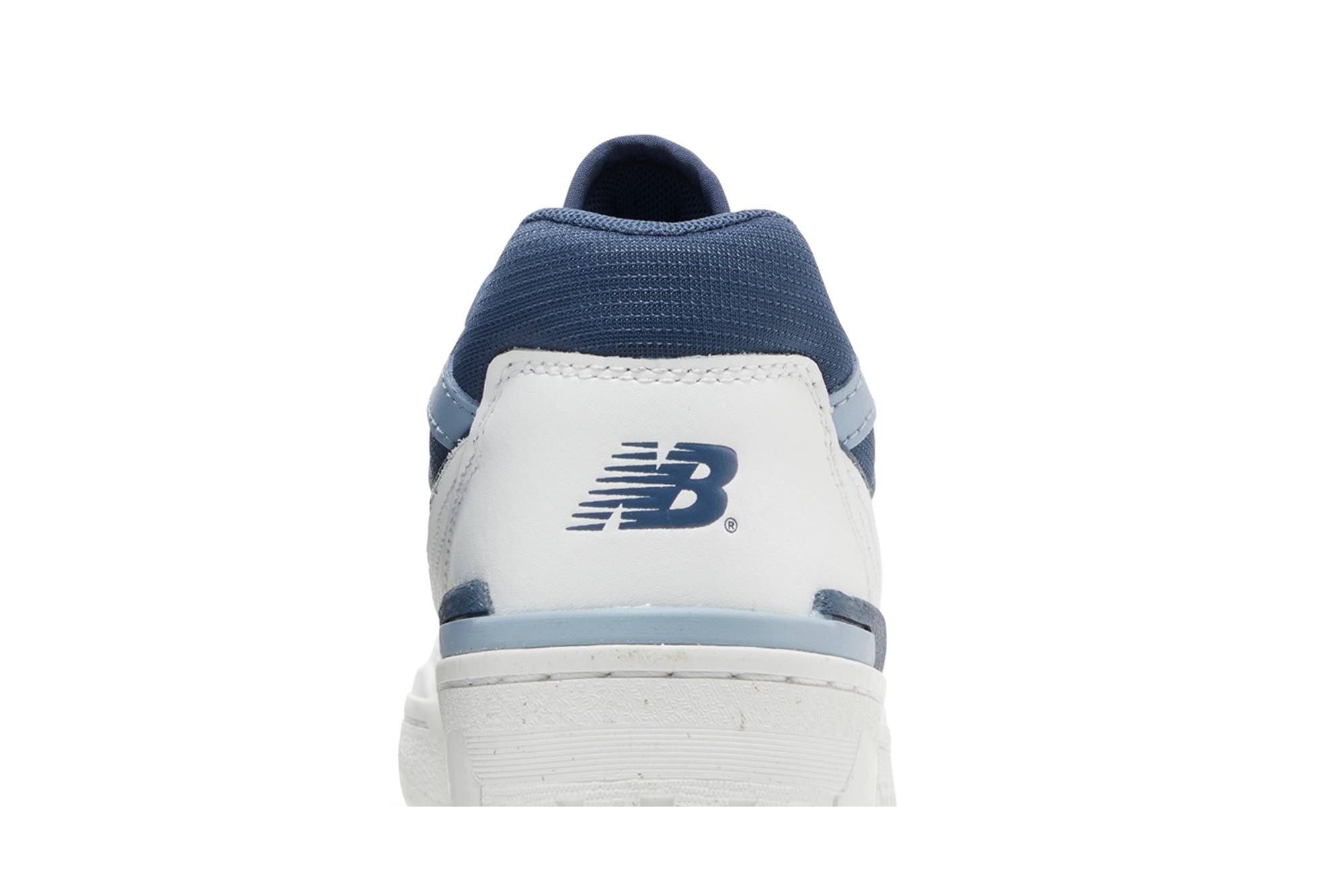 Wmns 550 'White Vintage Indigo' - 7