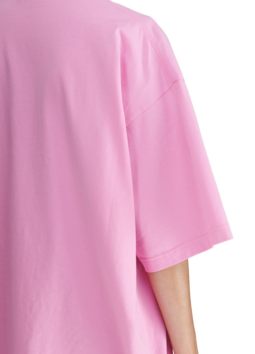 Boxy t-shirt - 5