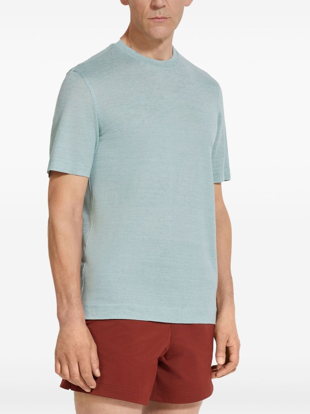 Oasi Lino T-shirt - 3