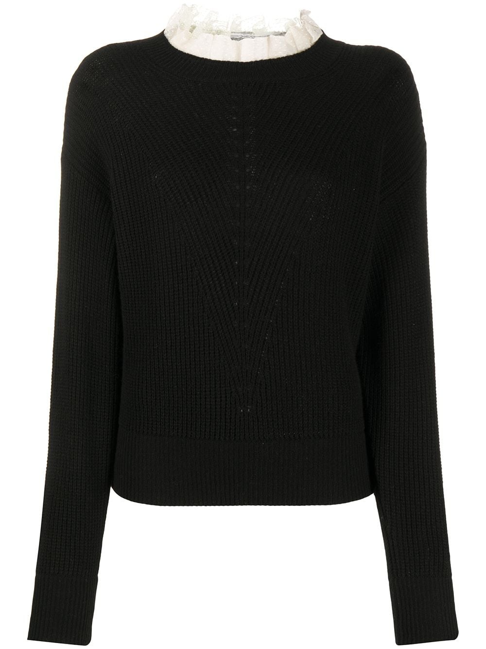 round-neck jumper - 1