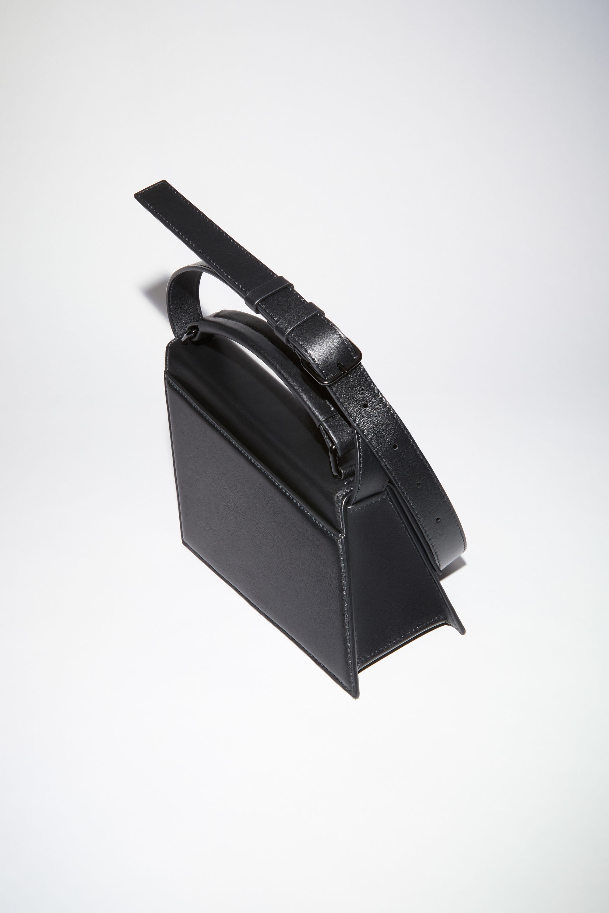 Distortion mini bag - Black - 5