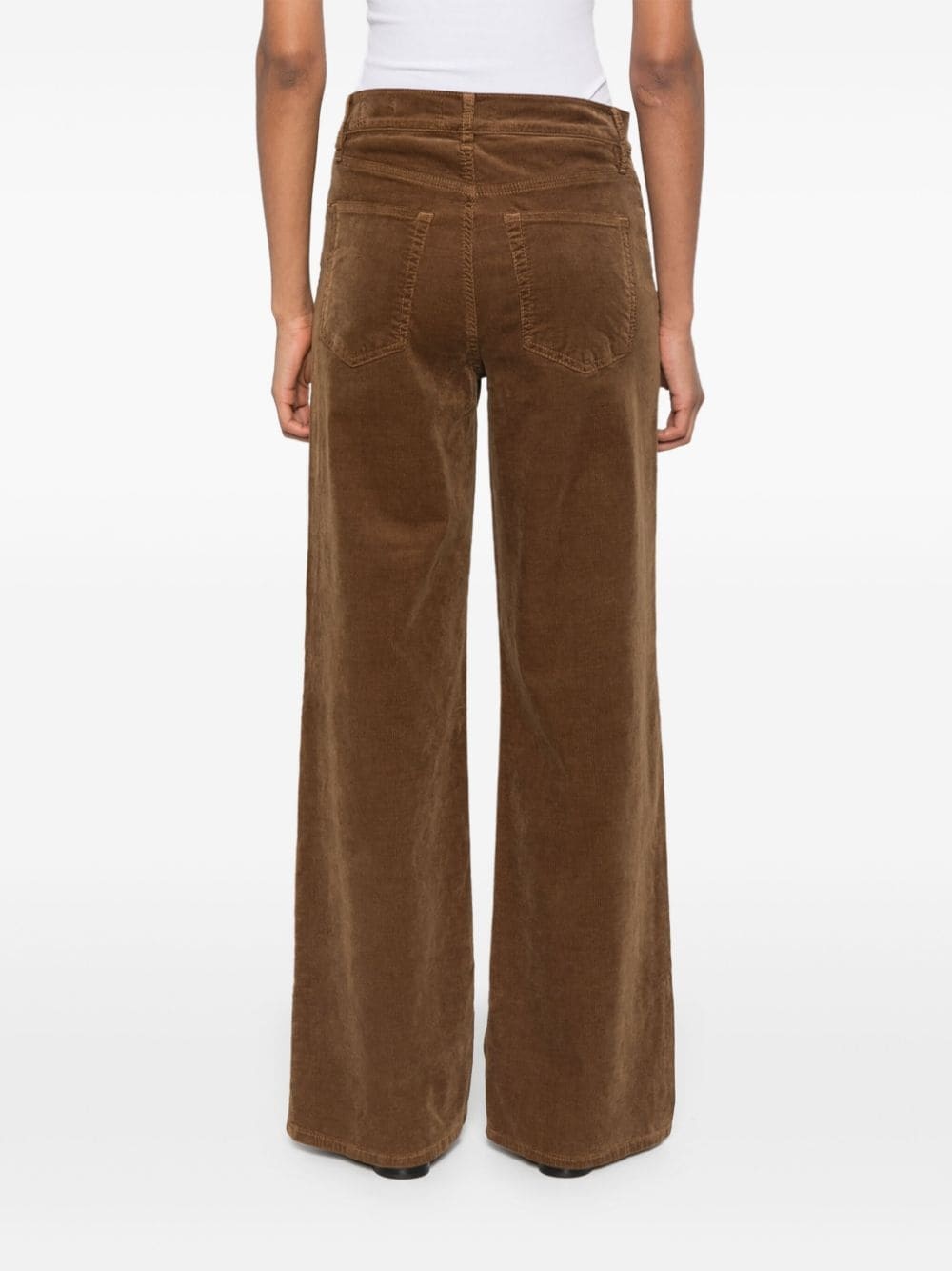 Le Slim palazzo pants - 4