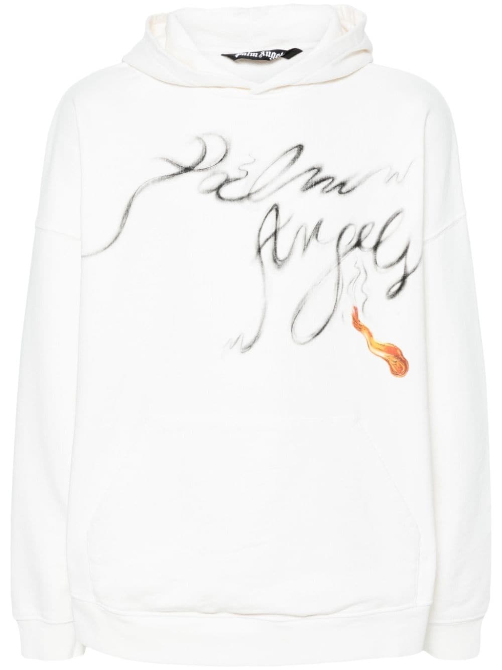 Foggy PA cotton hoodie - 1