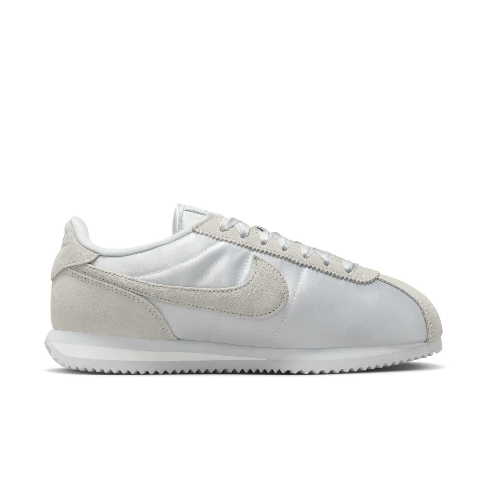 (WMNS) Nike Cortez Textile 'Pure Platinum Tint' FV5420-001 - 2