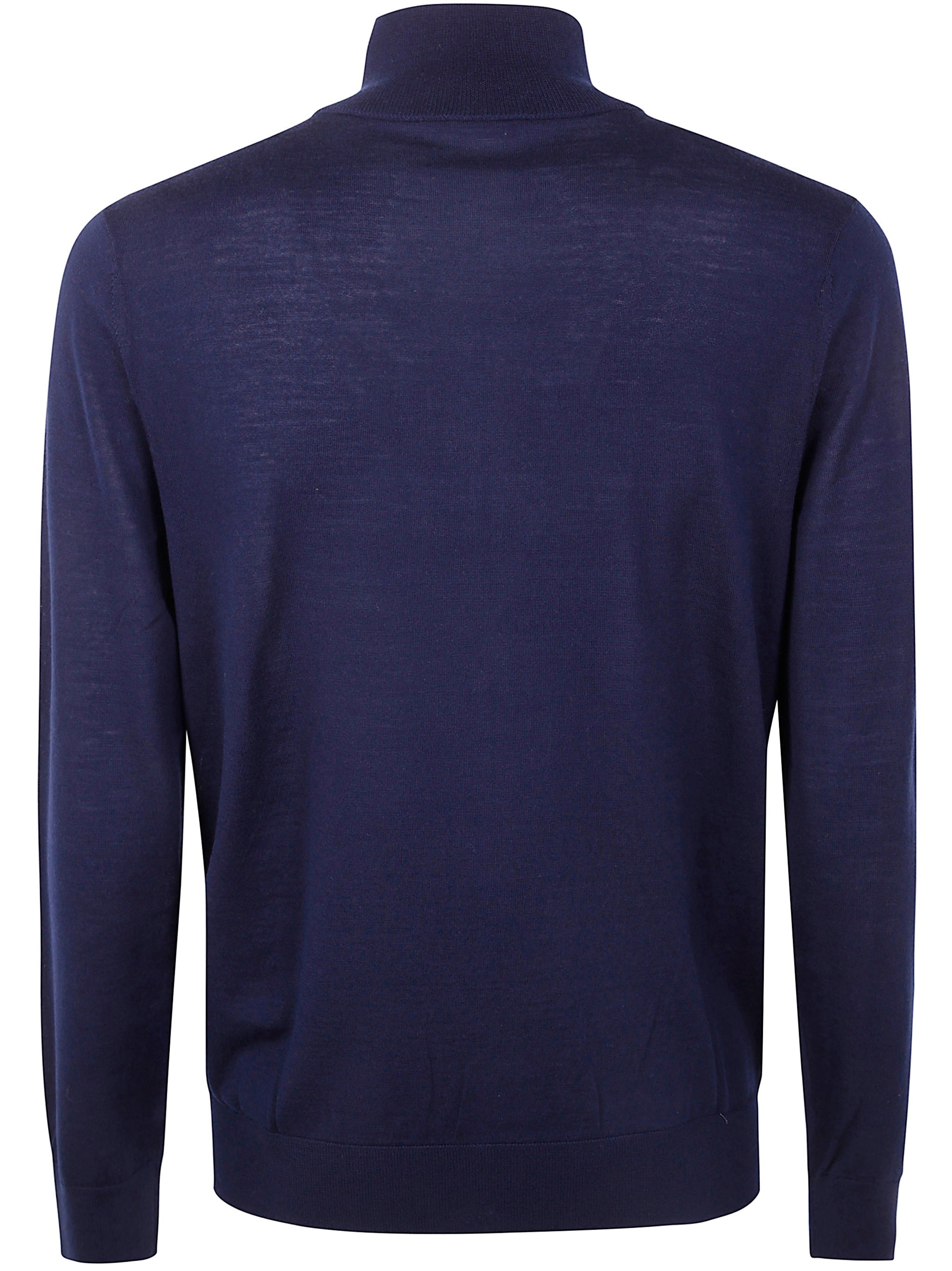 Paul Smith Men Mens Cardigan Zip Thru - 2