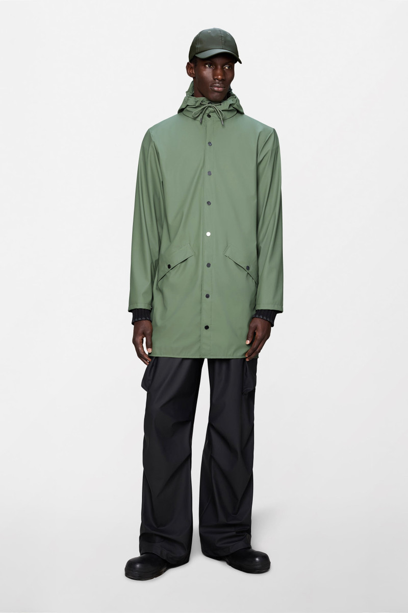 Long Jacket 4