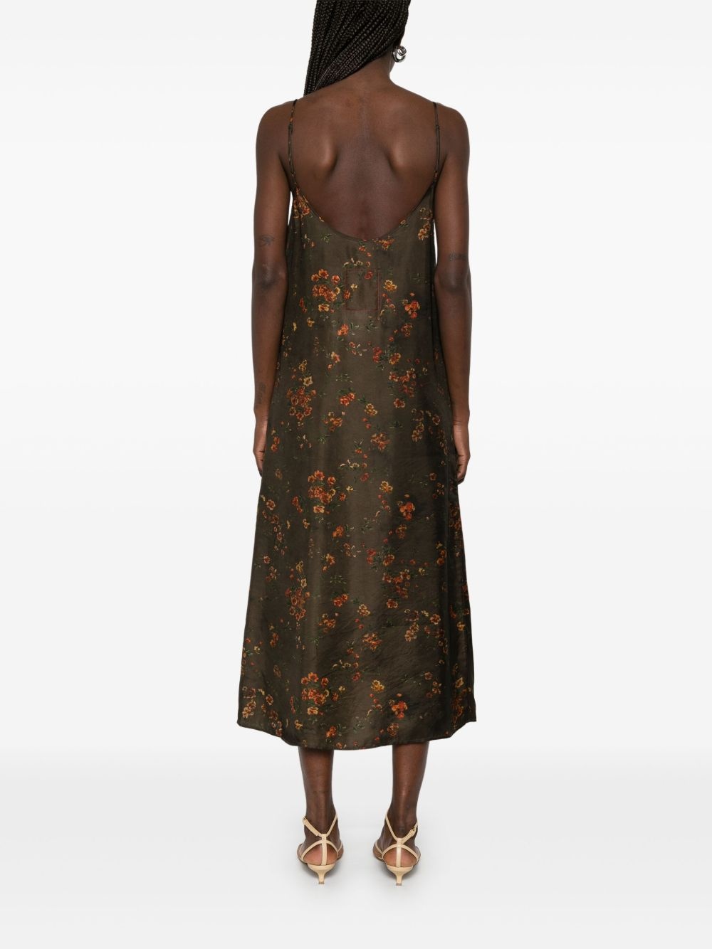 Anaya midi dress - 4