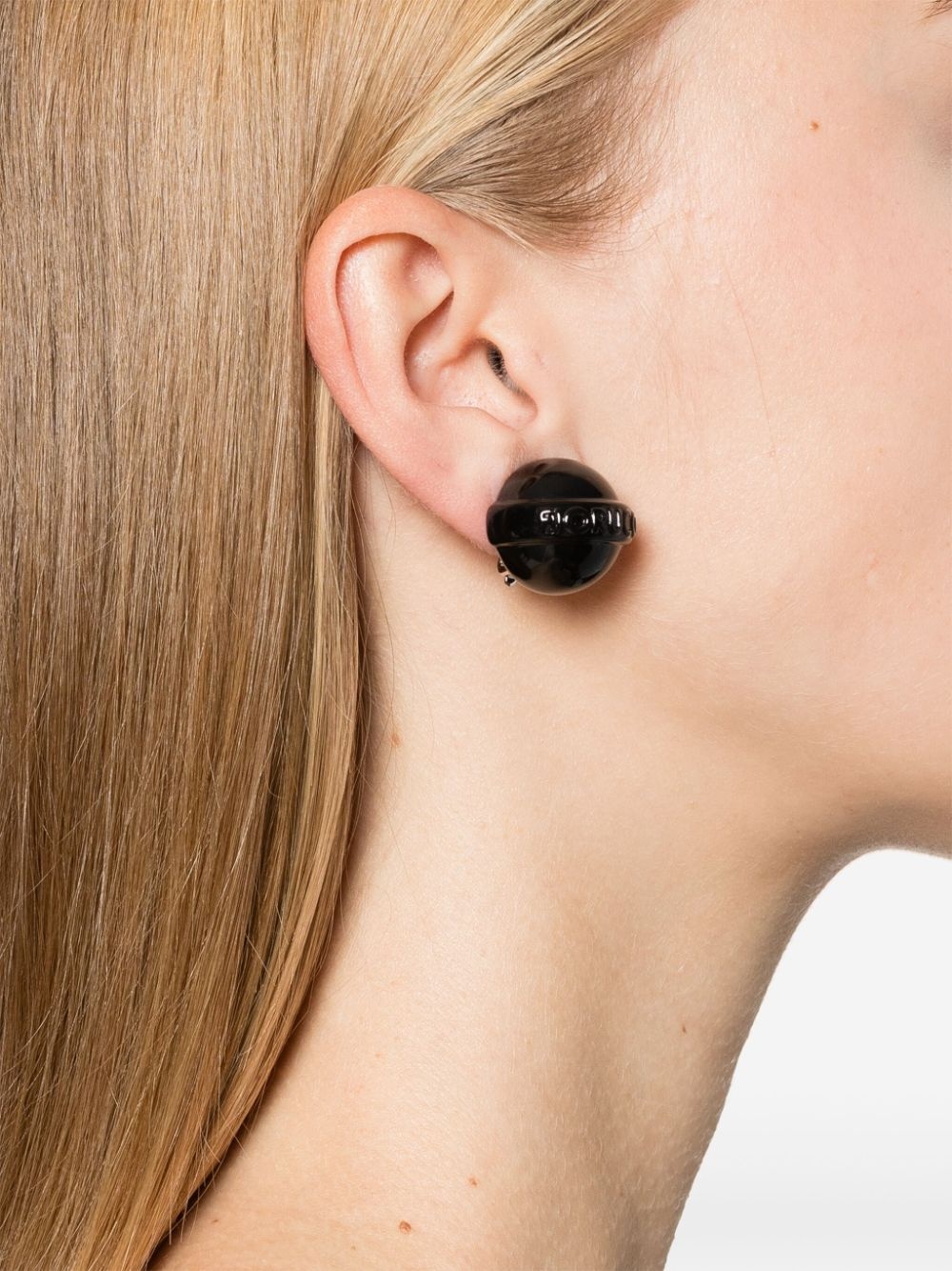 Mini Lollipop clip-on earrings - 2