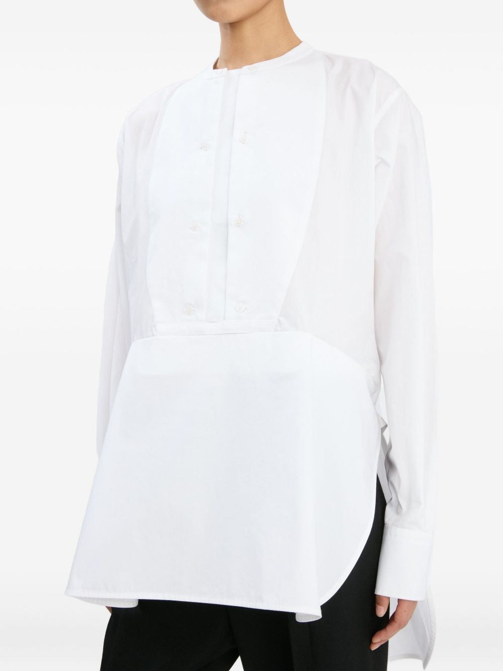 bib-detail shirt - 5