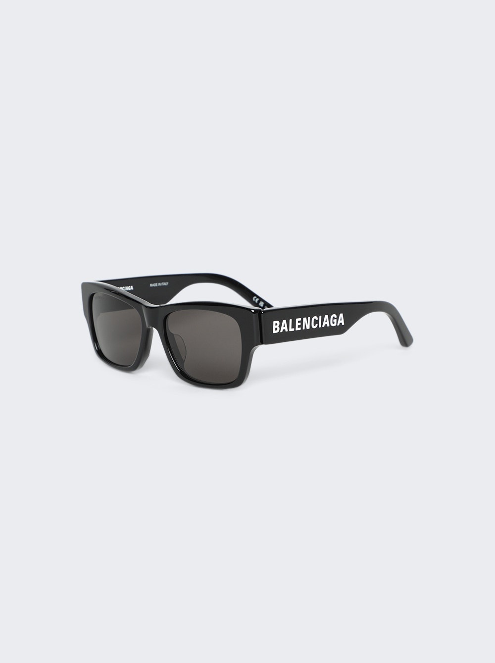 Max Square AF Sunglasses Black - 3