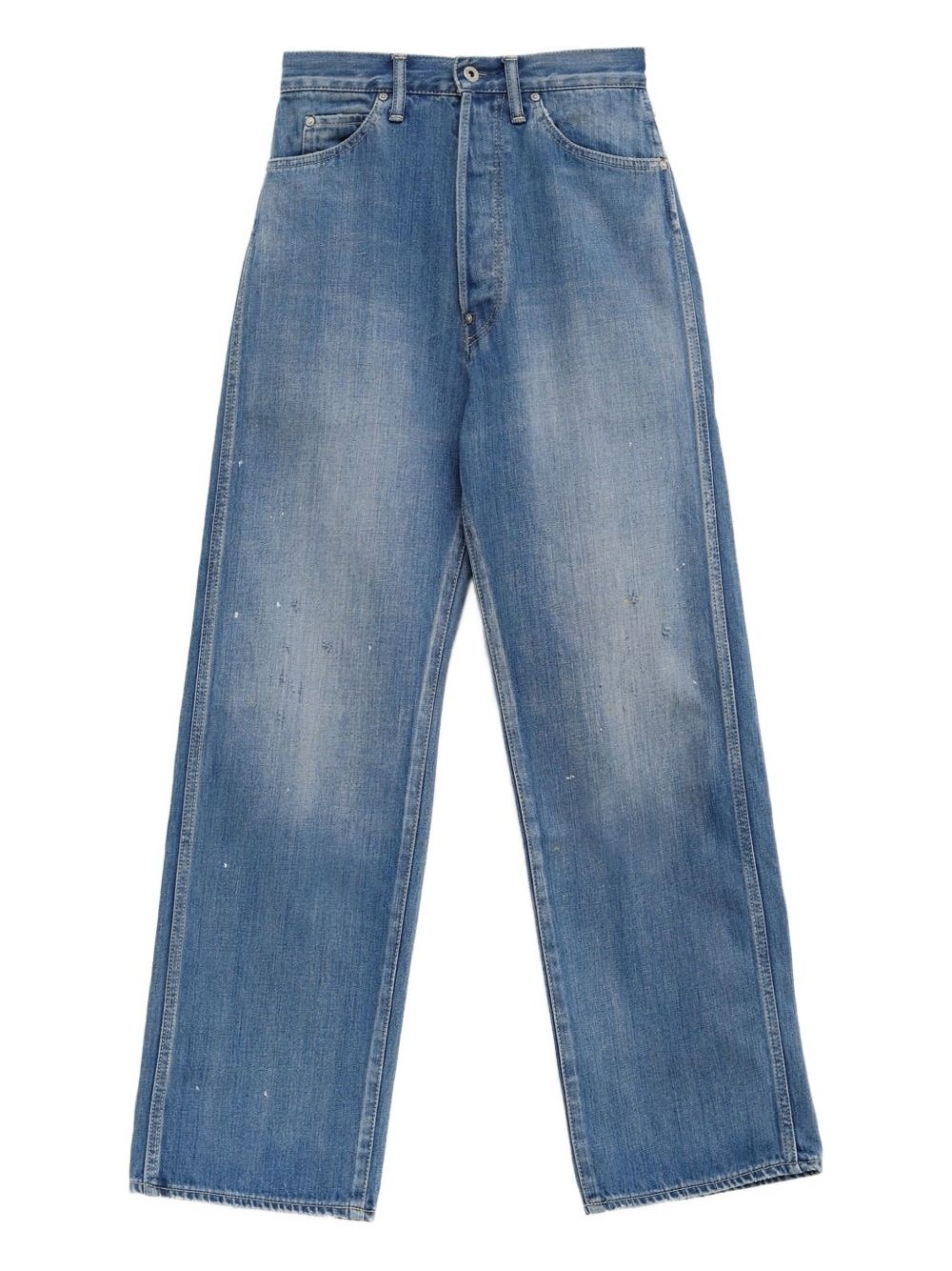 cotton jeans - 1
