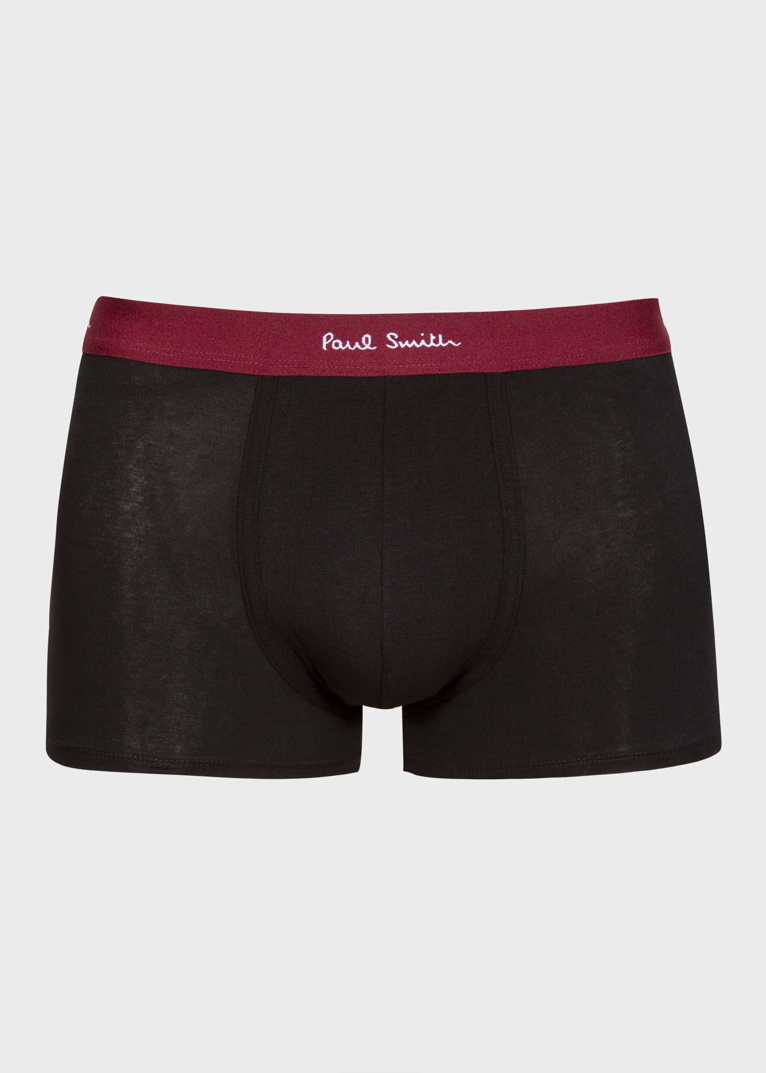 'Signature Stripe' Mixed Boxer Briefs Five Pack - 3