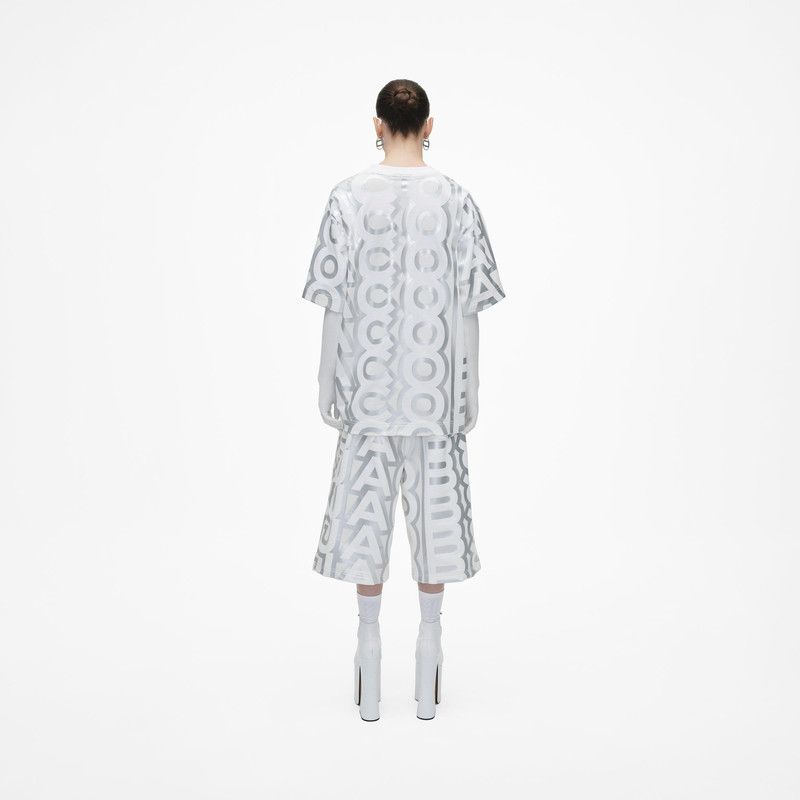 THE MONOGRAM BIG T-SHIRT 4