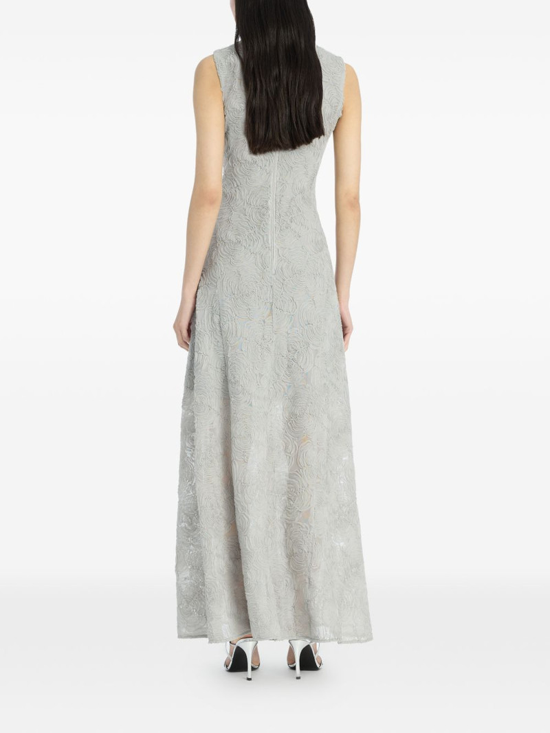 floral-pattern maxi dress 3