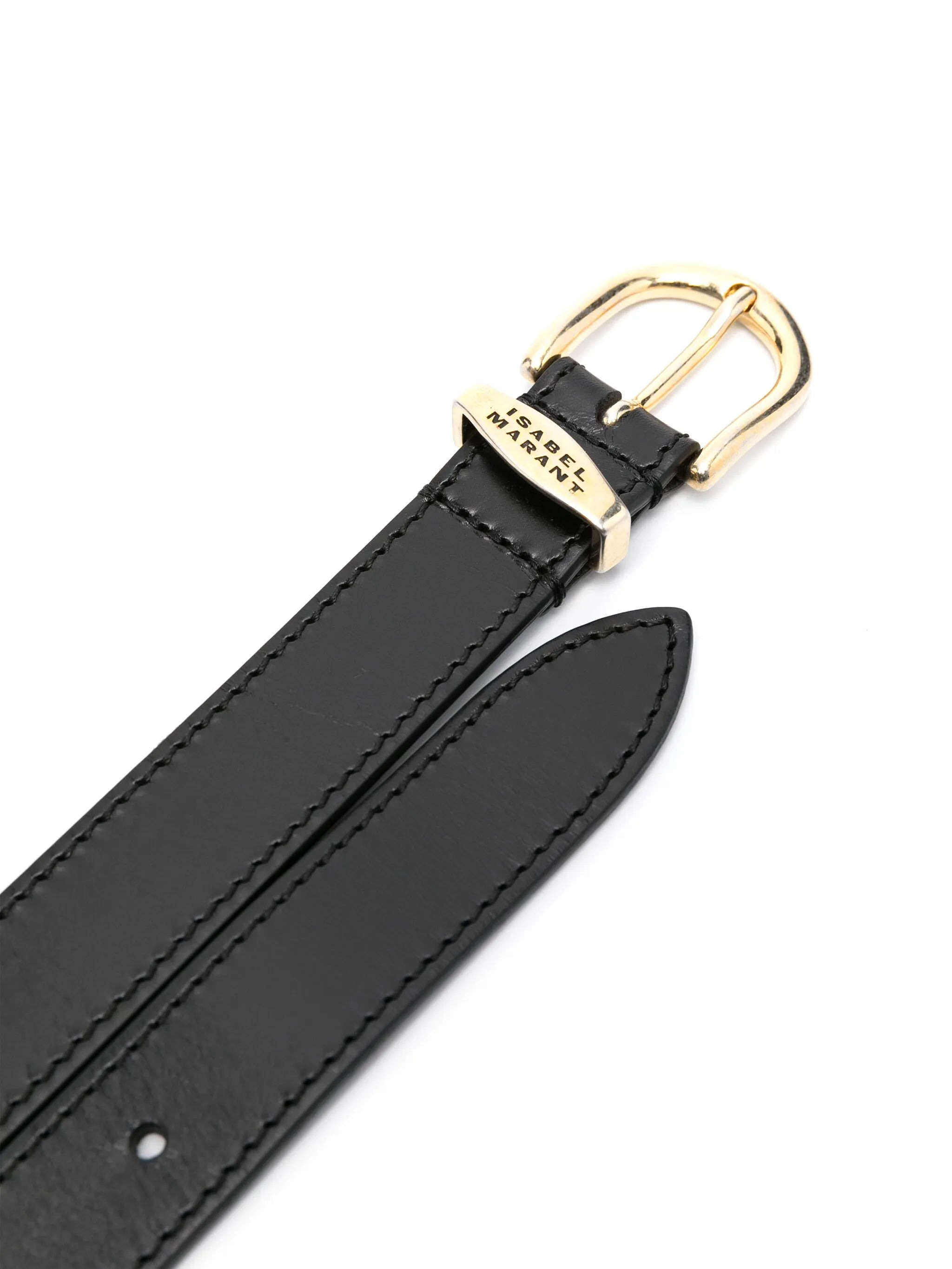 Zadd leather belt - 2