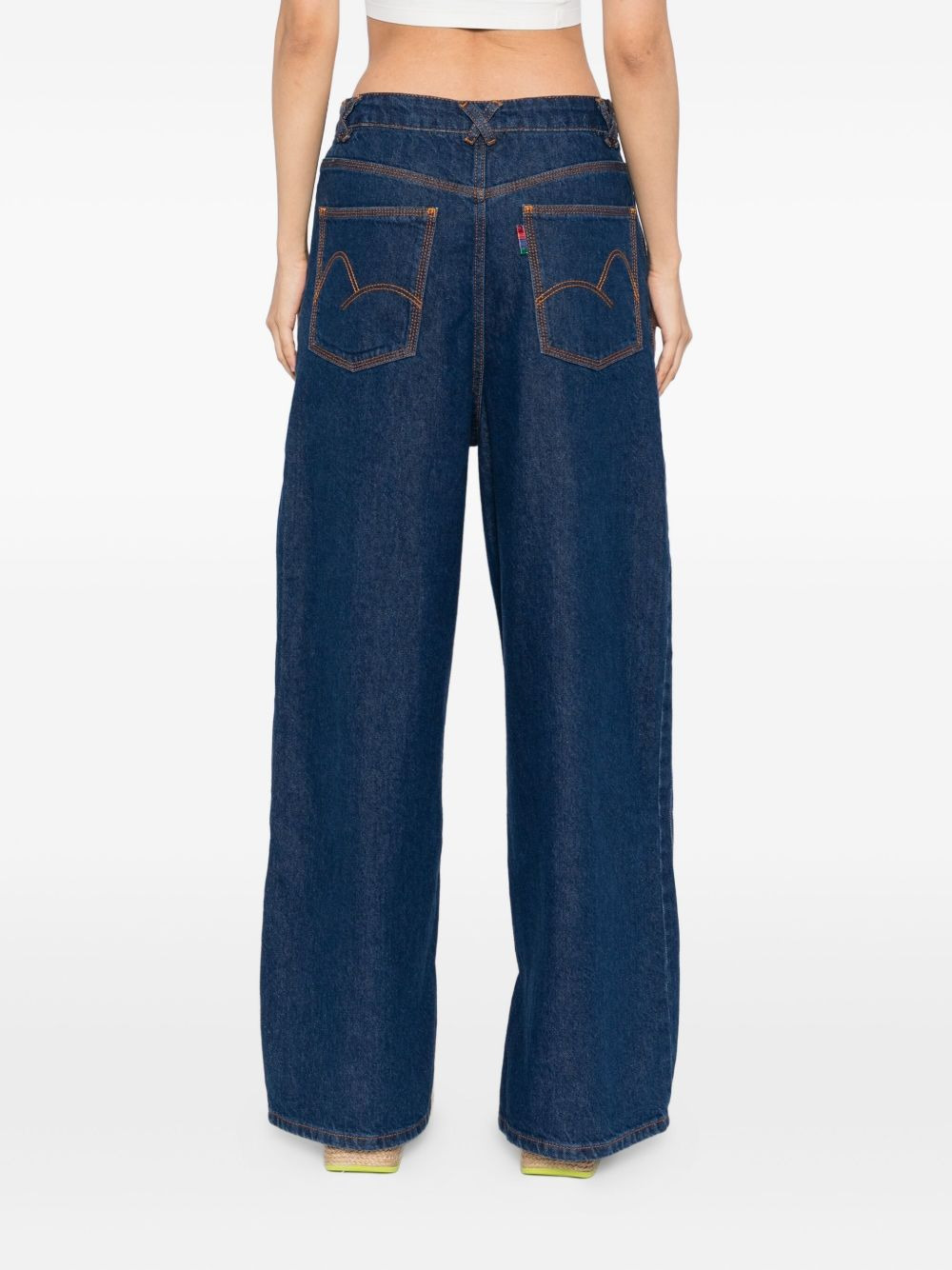 cotton jeans - 4