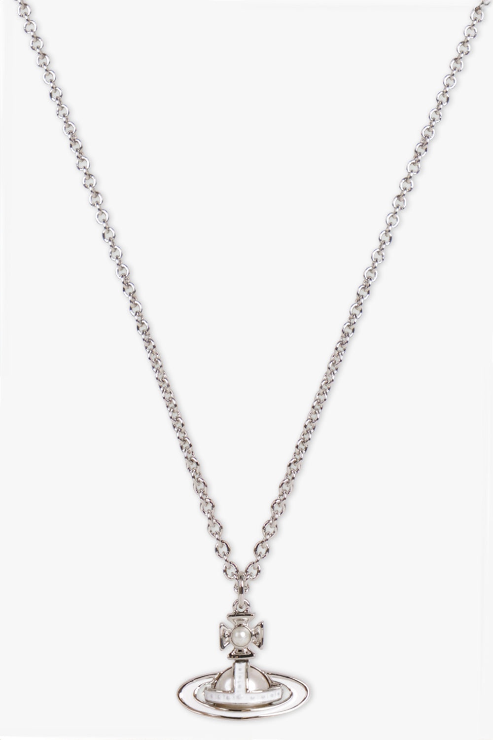 SIMONETTA BAS RELIEF PENDANT | SILVER - 1