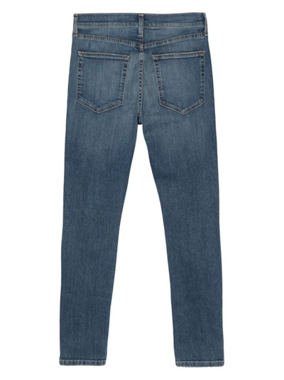 NILI LOTAN Joanas mid-rise skinny jeans outlook
