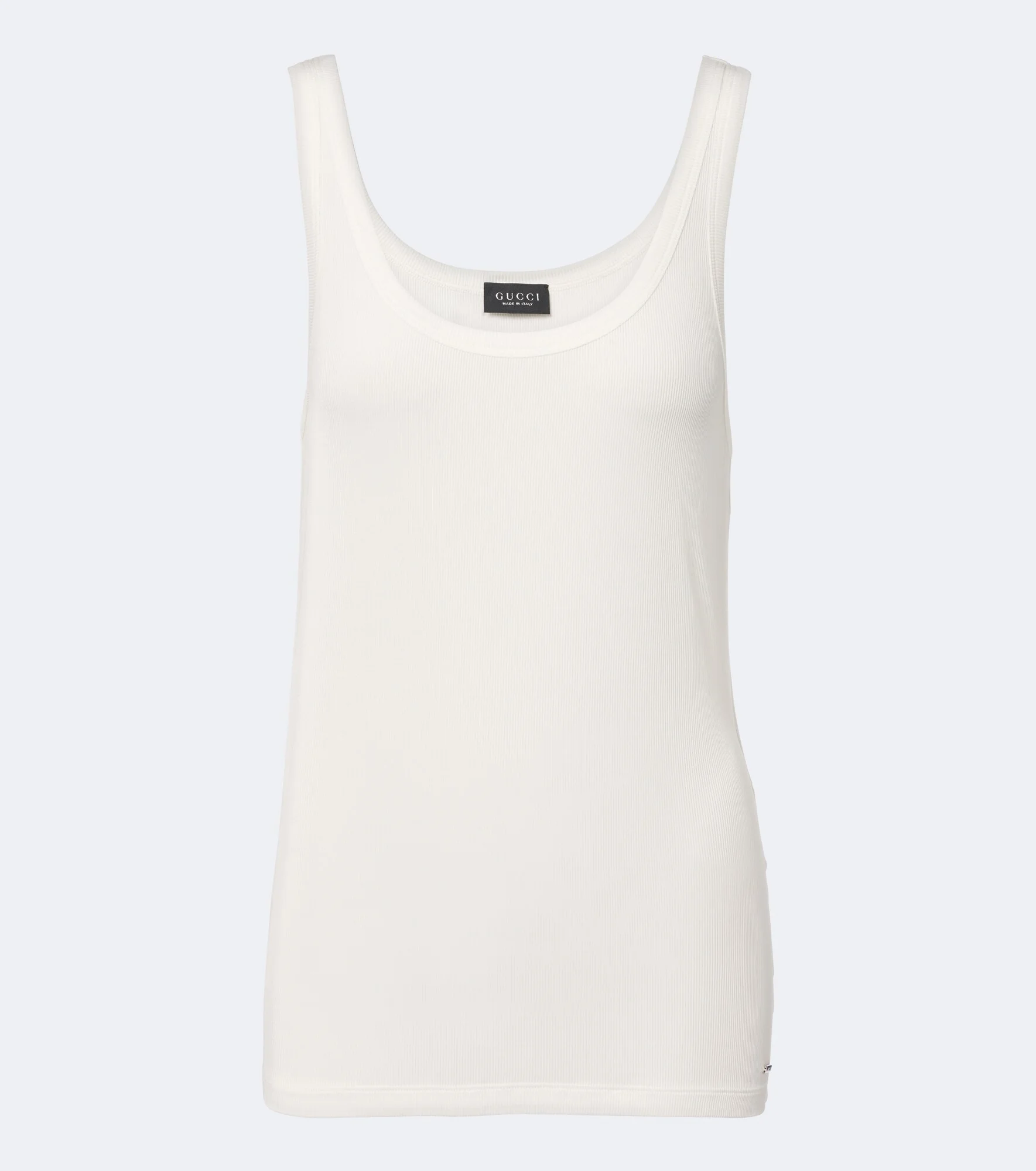 Ribbed tank - 1