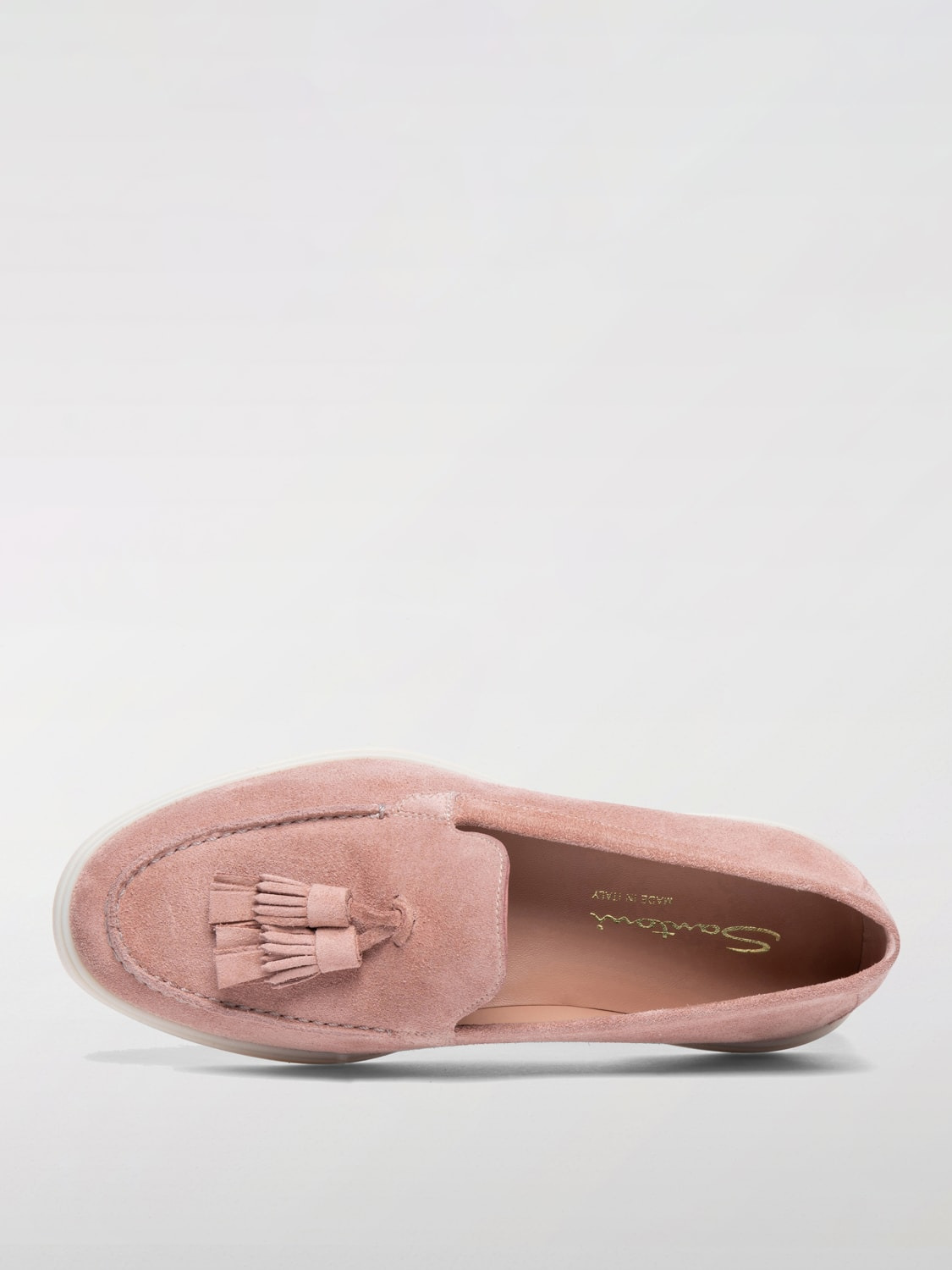 Loafers woman Santoni - 3