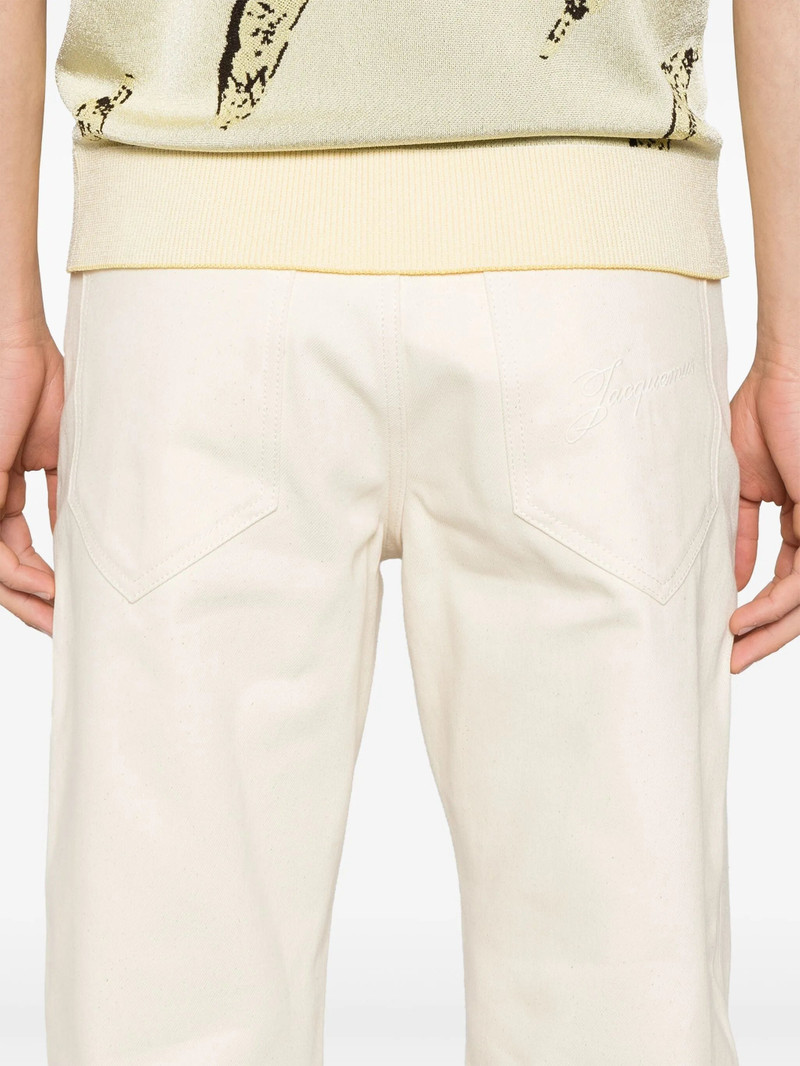 JACQUEMUS Le De-Nîmes Venice Jeans outlook