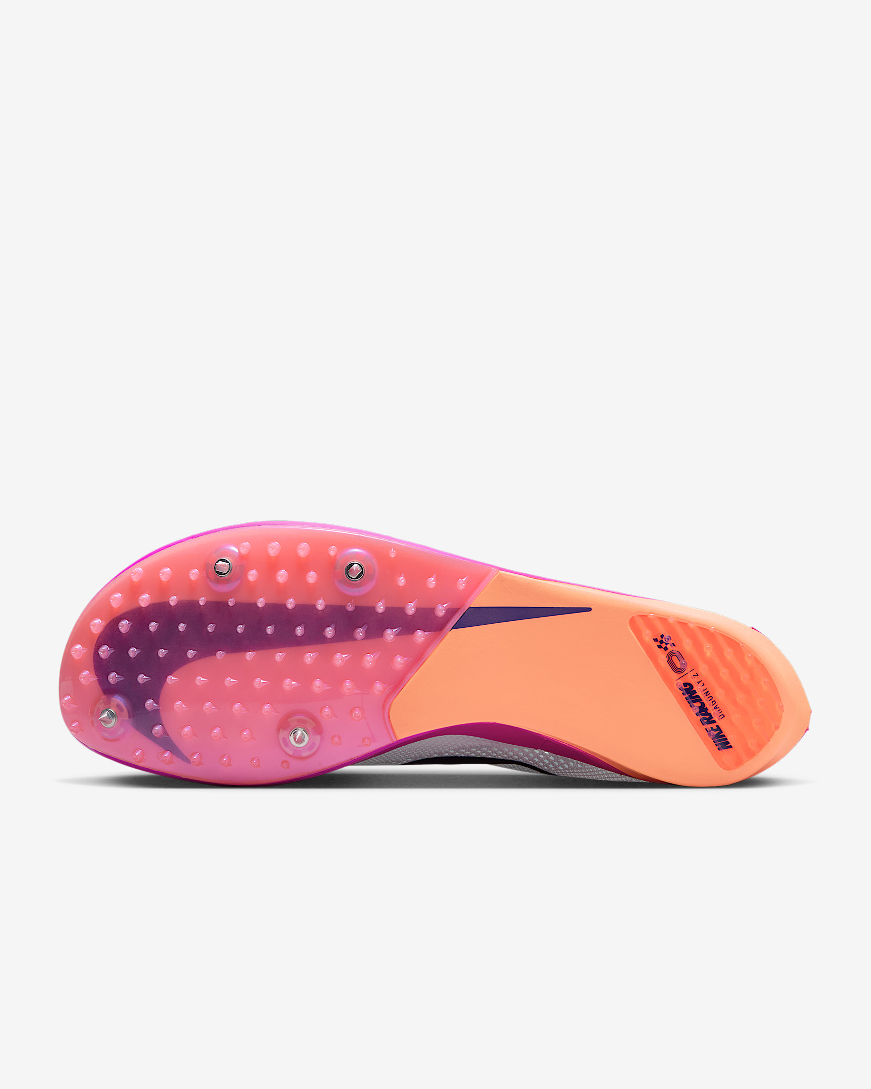 Nike Dragonfly 2 Track & Field Distance Spikes - 2