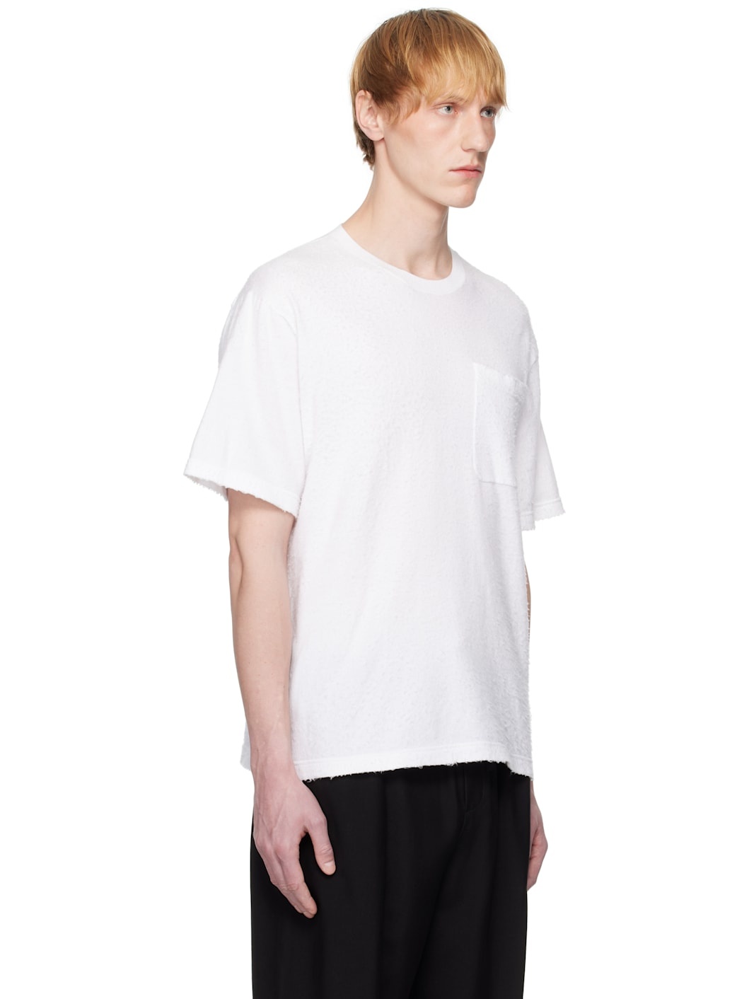 White Paddy T-shirt - 2