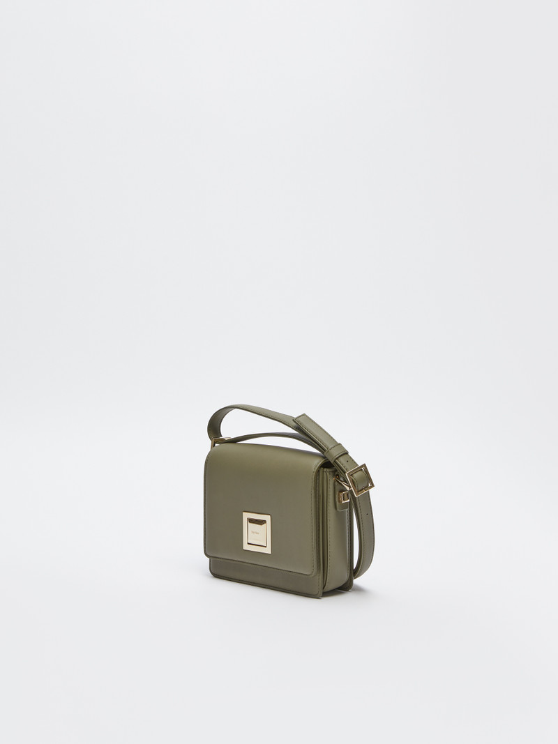 Max Mara BORSETS Leather bag outlook