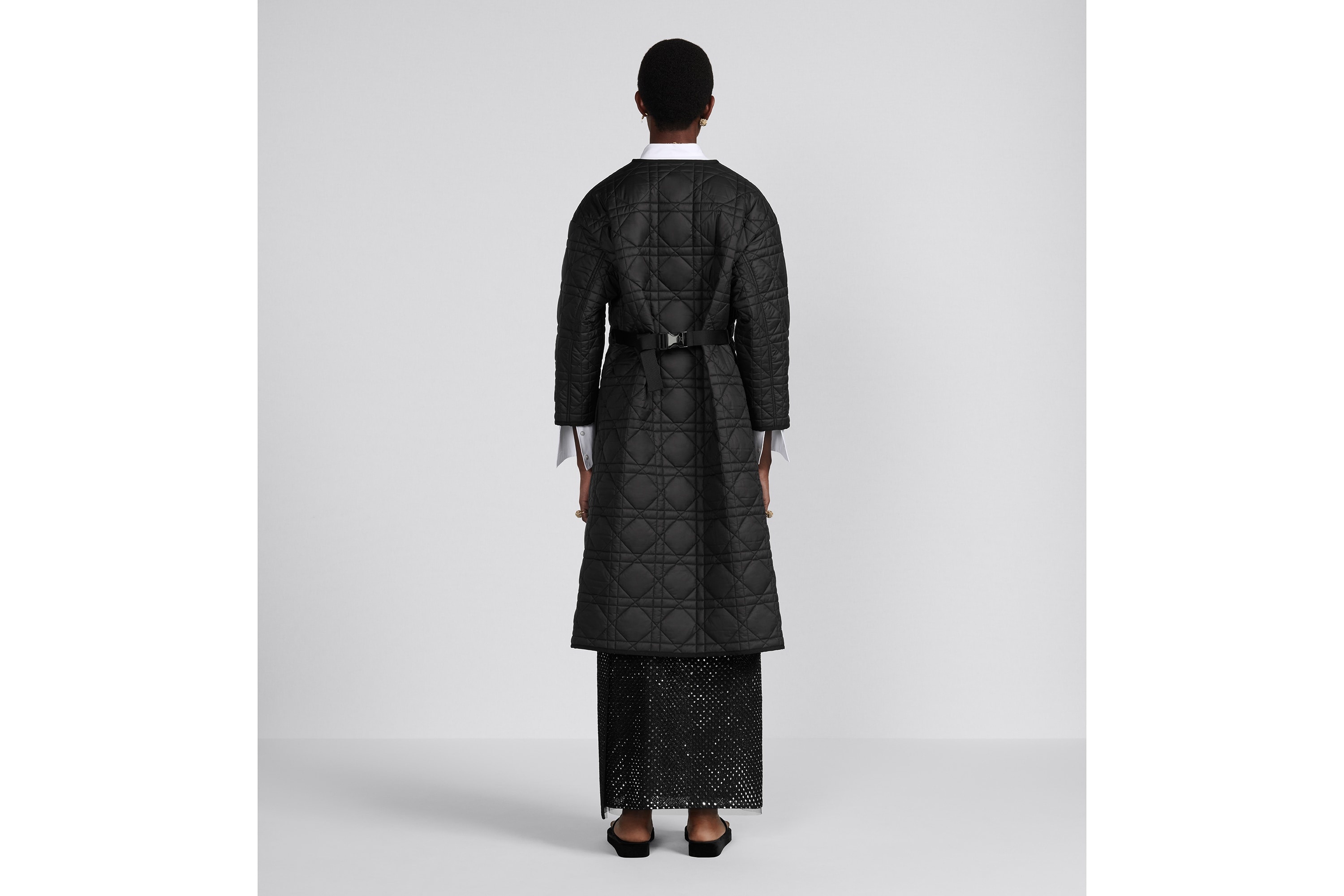 Macrocannage Coat - 6