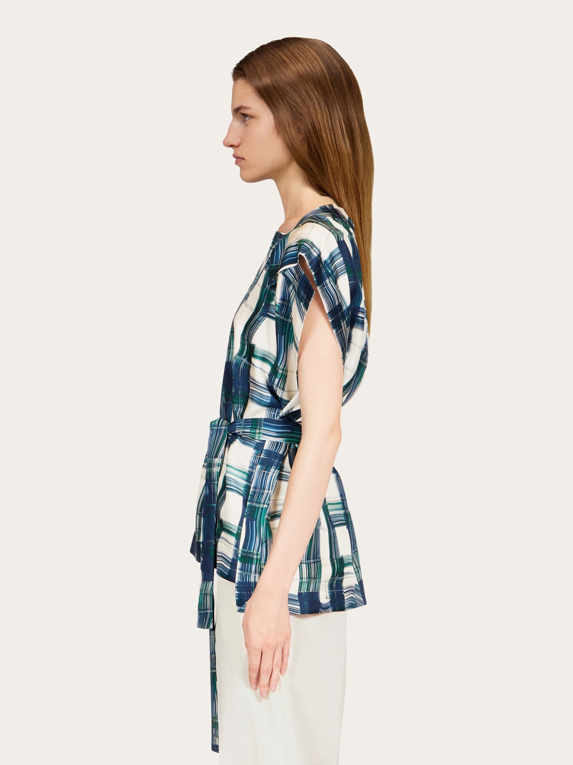 Graphic print shirt - 3