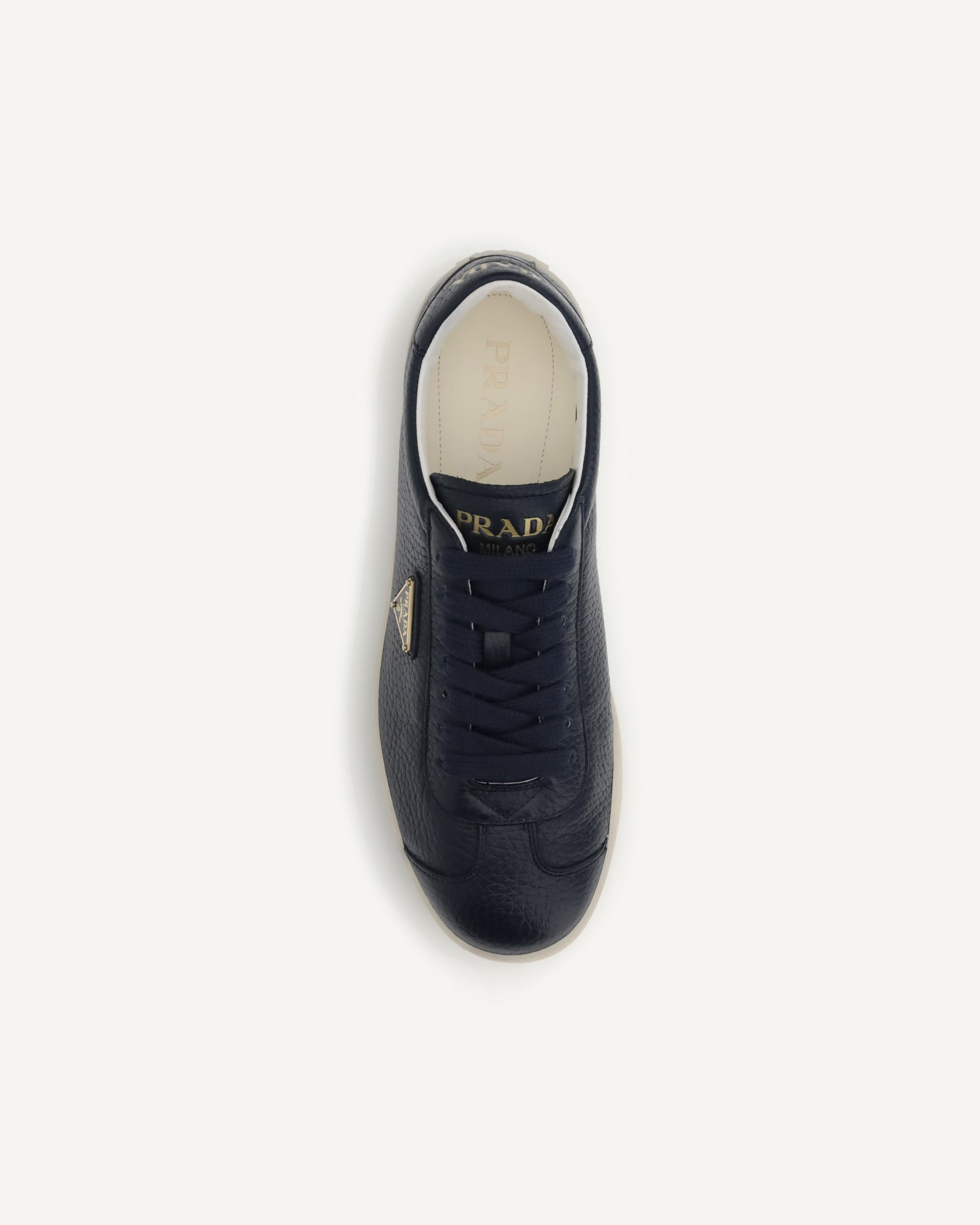 Leather Sneakers - 4