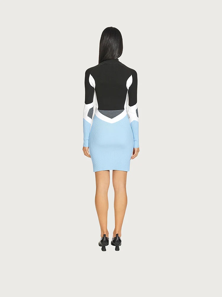 SPORTY DRESS - 4