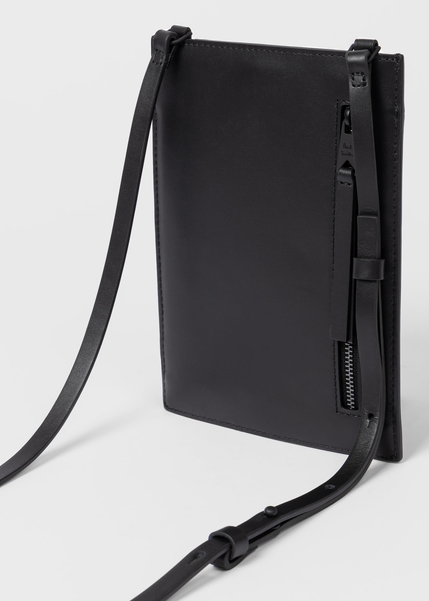 'Signature Stripe Block' Cross-Body Bag - 4