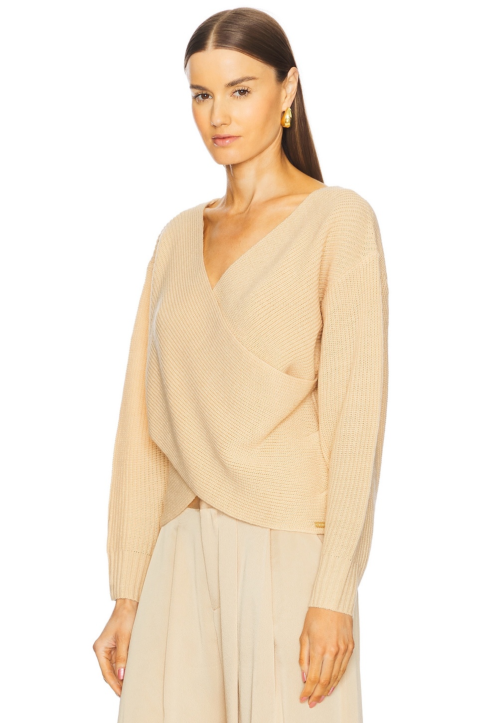 Antonella Surplus Pullover Sweater - 3