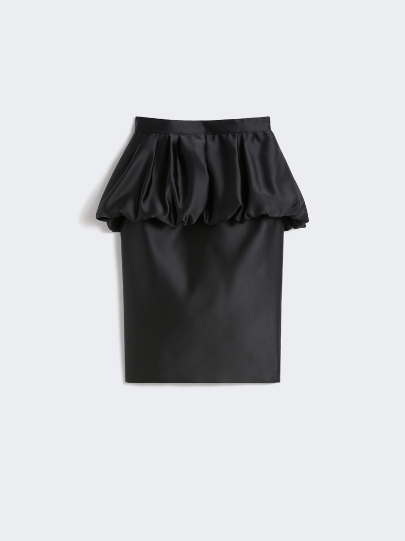 OSSIDO Duchesse pencil skirt 1