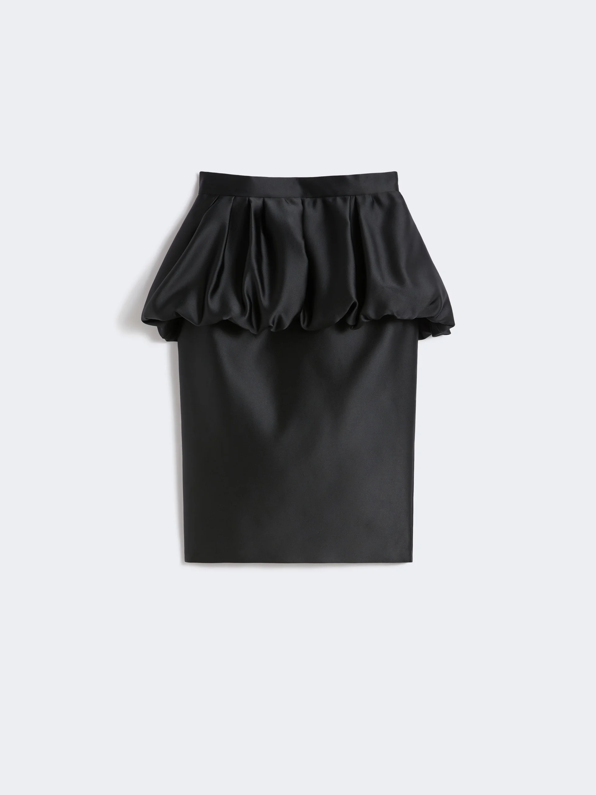 OSSIDO Duchesse pencil skirt - 1